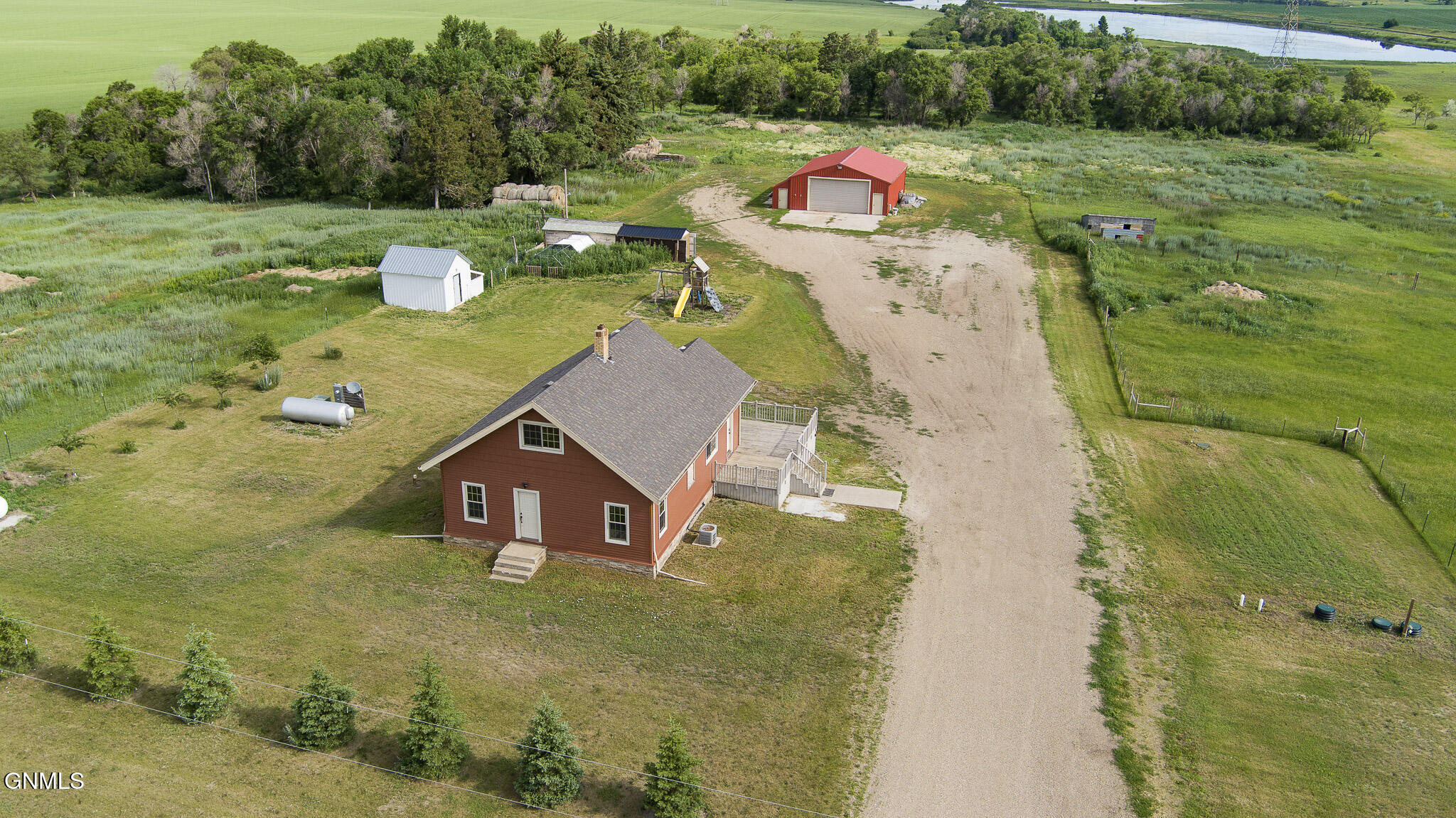 2559 5th Street SW, Washburn, ND 58577