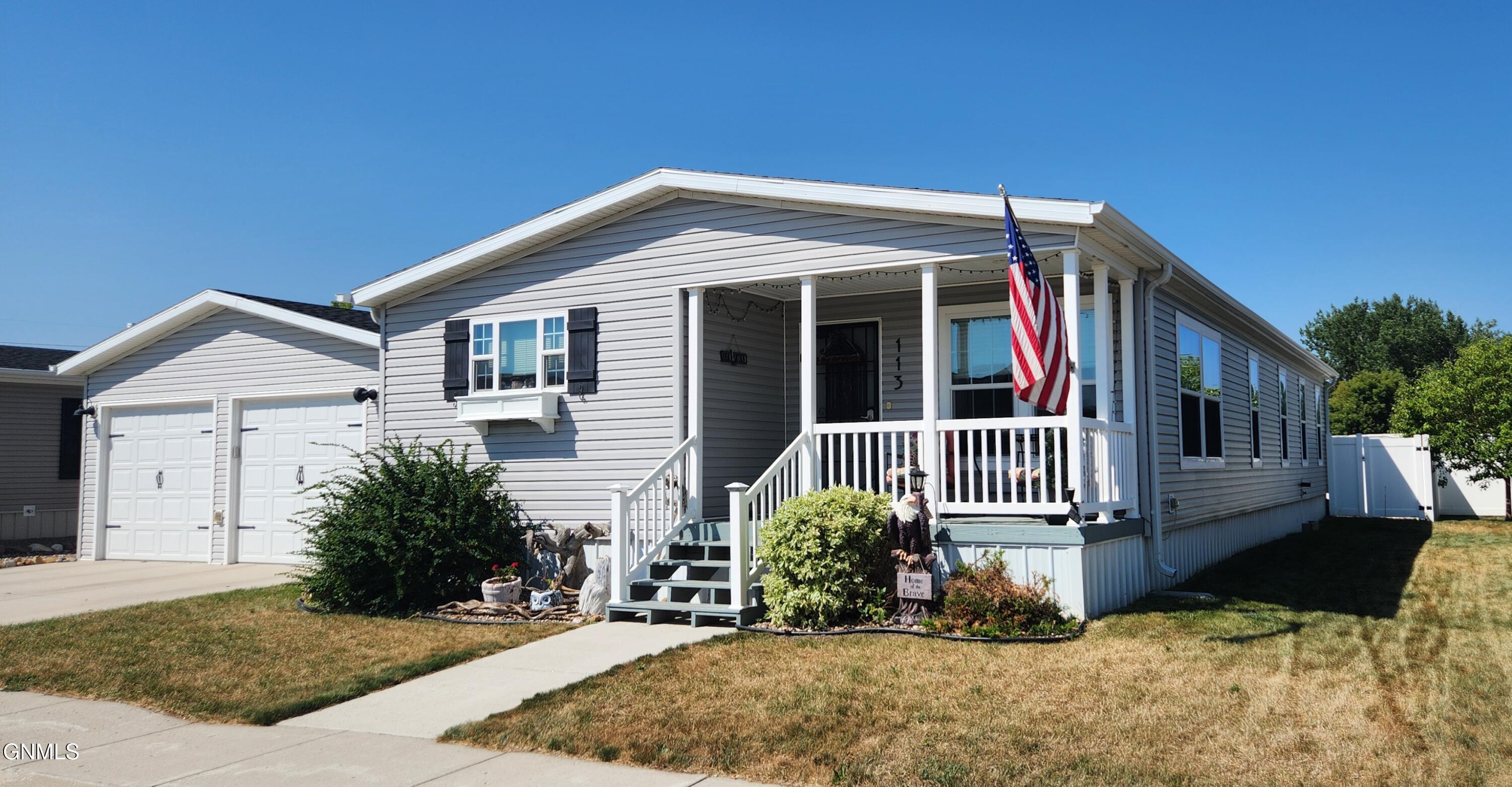 113 Partridge Lane SE, 4018337, Mandan, ND 58554