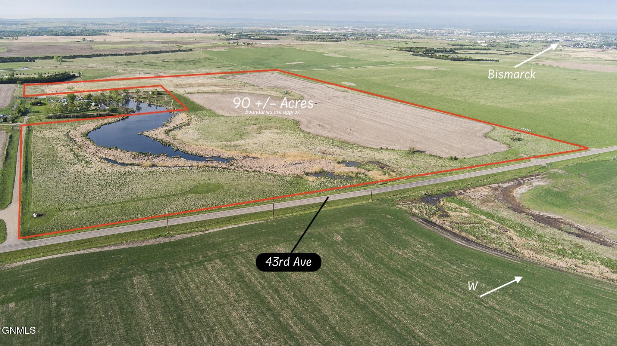 0 43rd Avenue NE, Bismarck, ND 58503