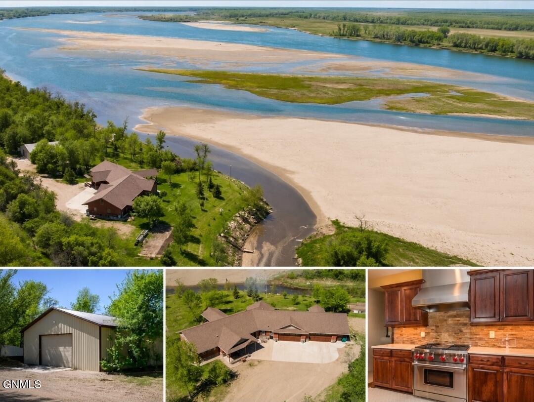 1075 22s Ave Sw, Washburn, ND 58577
