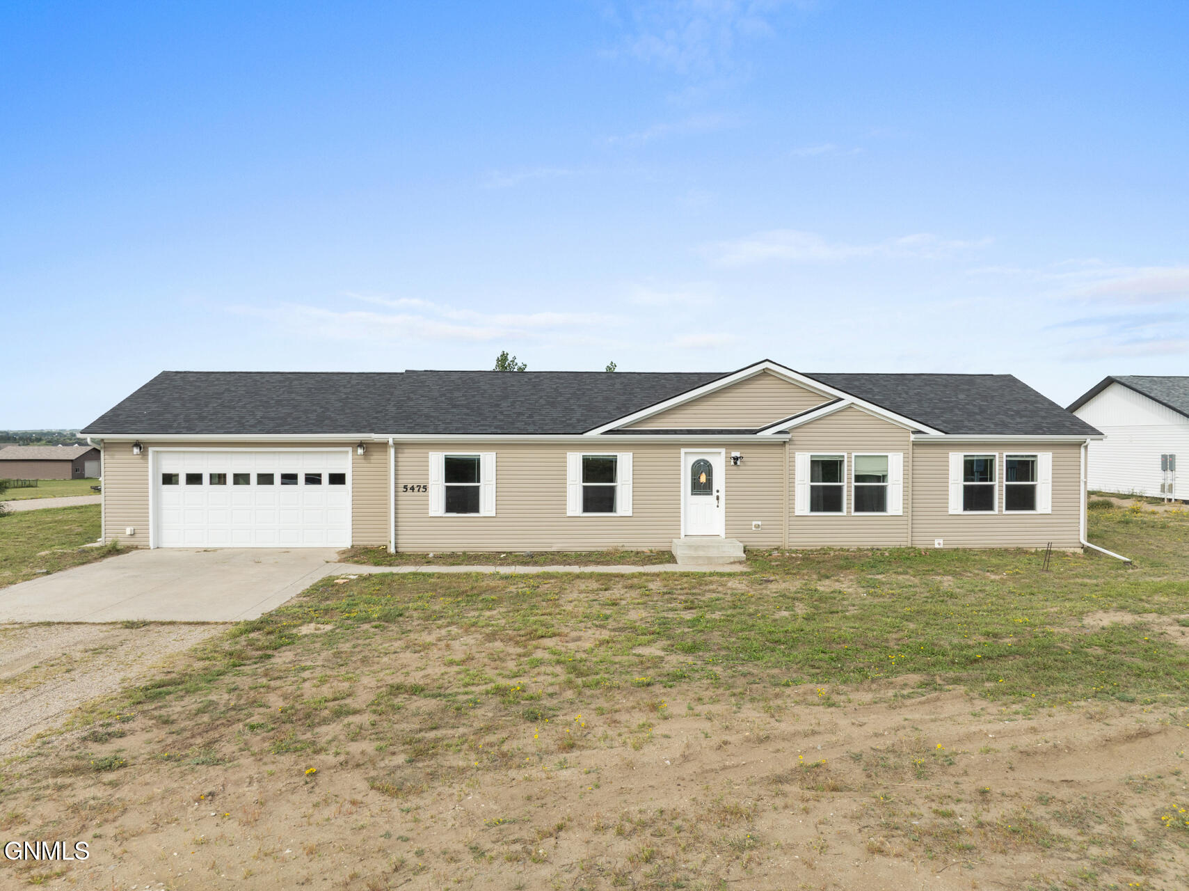 5475 Nicholas Avenue, Williston, ND, 58801 — assumable FHA mortgage at 7.23%