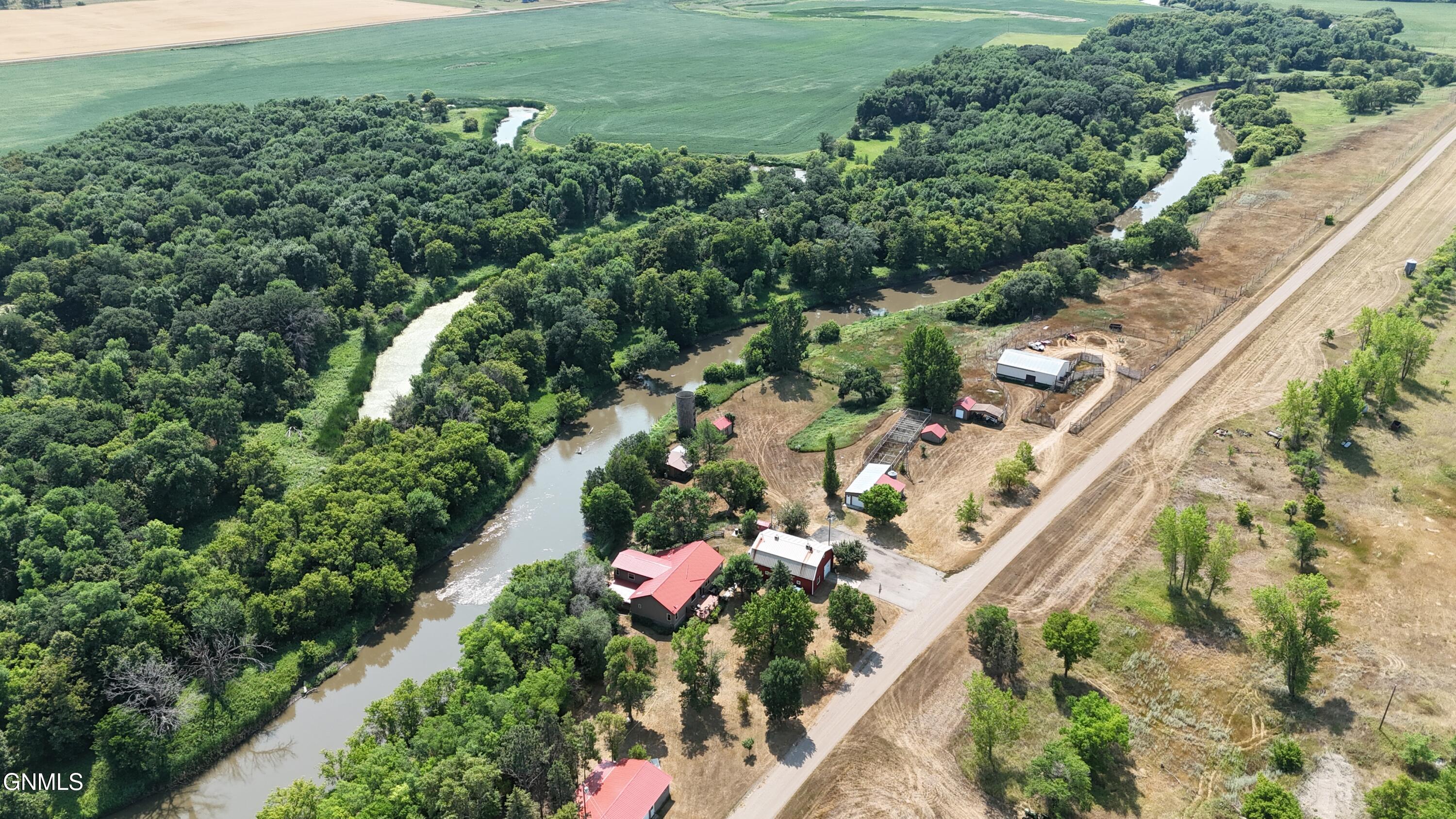 11934 6th Street NE, Cooperstown, ND 58425