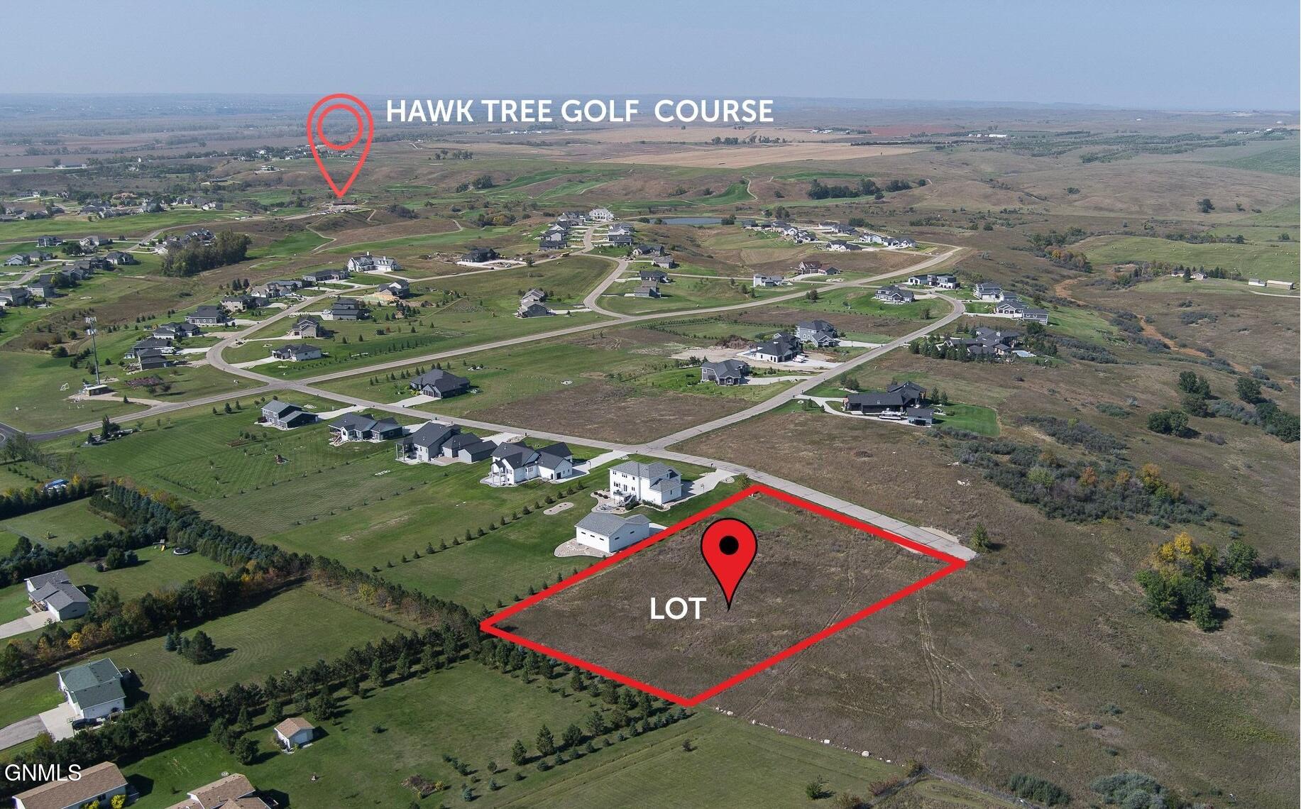 2501 Nicklaus Drive, Bismarck, ND 58503