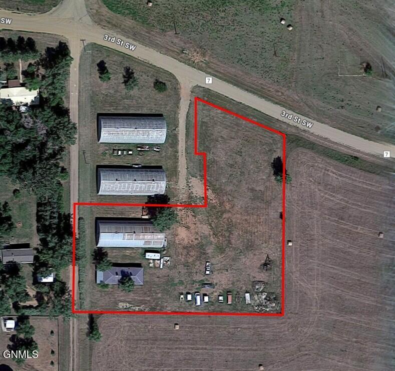 307 County Road 7, Golden Valley, ND 58541