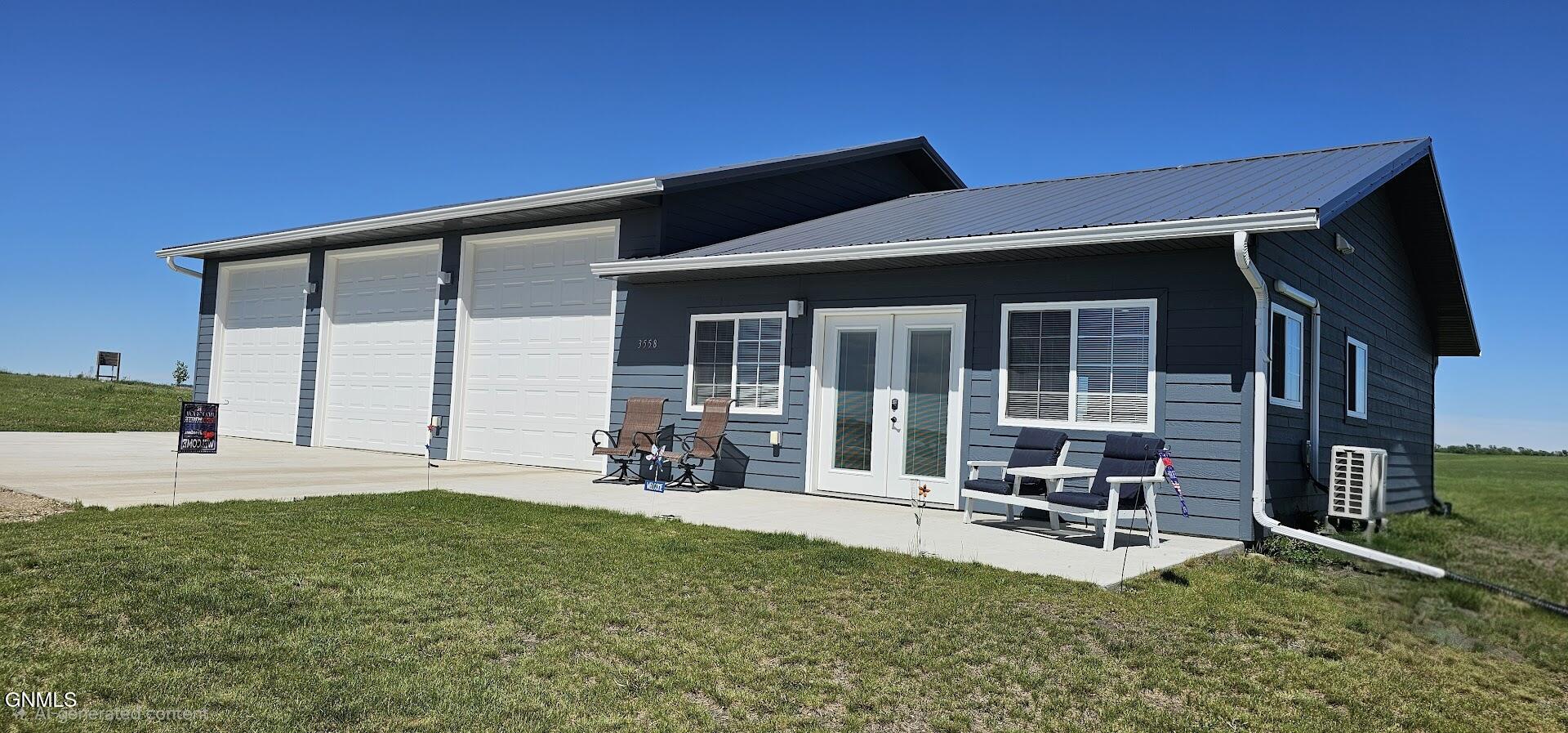 3558 Lakeshore Road, Medina, ND 58467