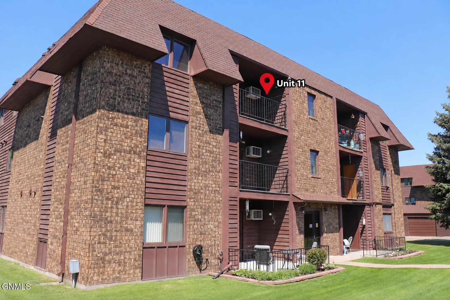 2121 Washington Street, 11, Bismarck, ND 58501