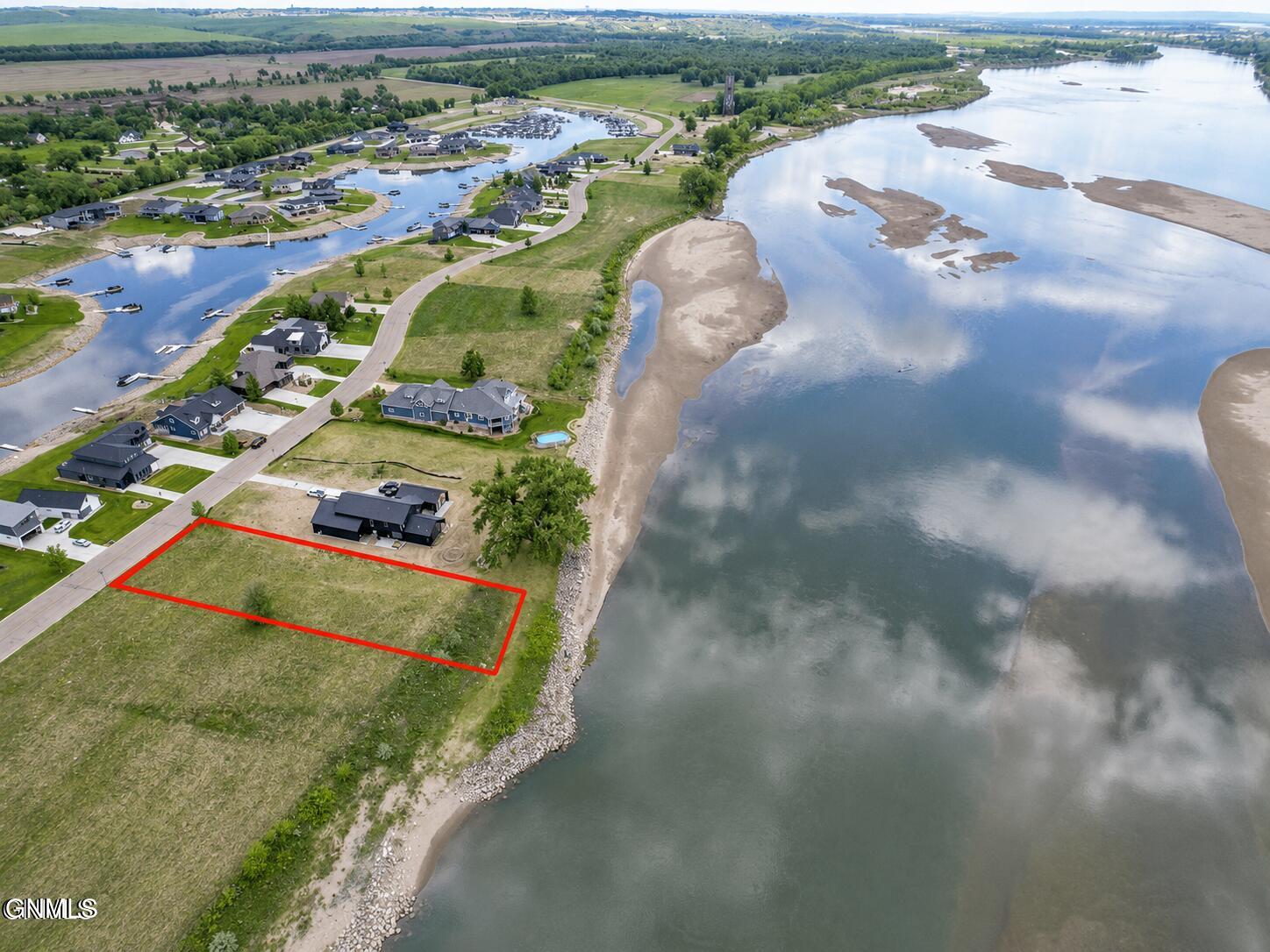 Lot 20 Misty Waters Drive, Bismarck, ND 58503