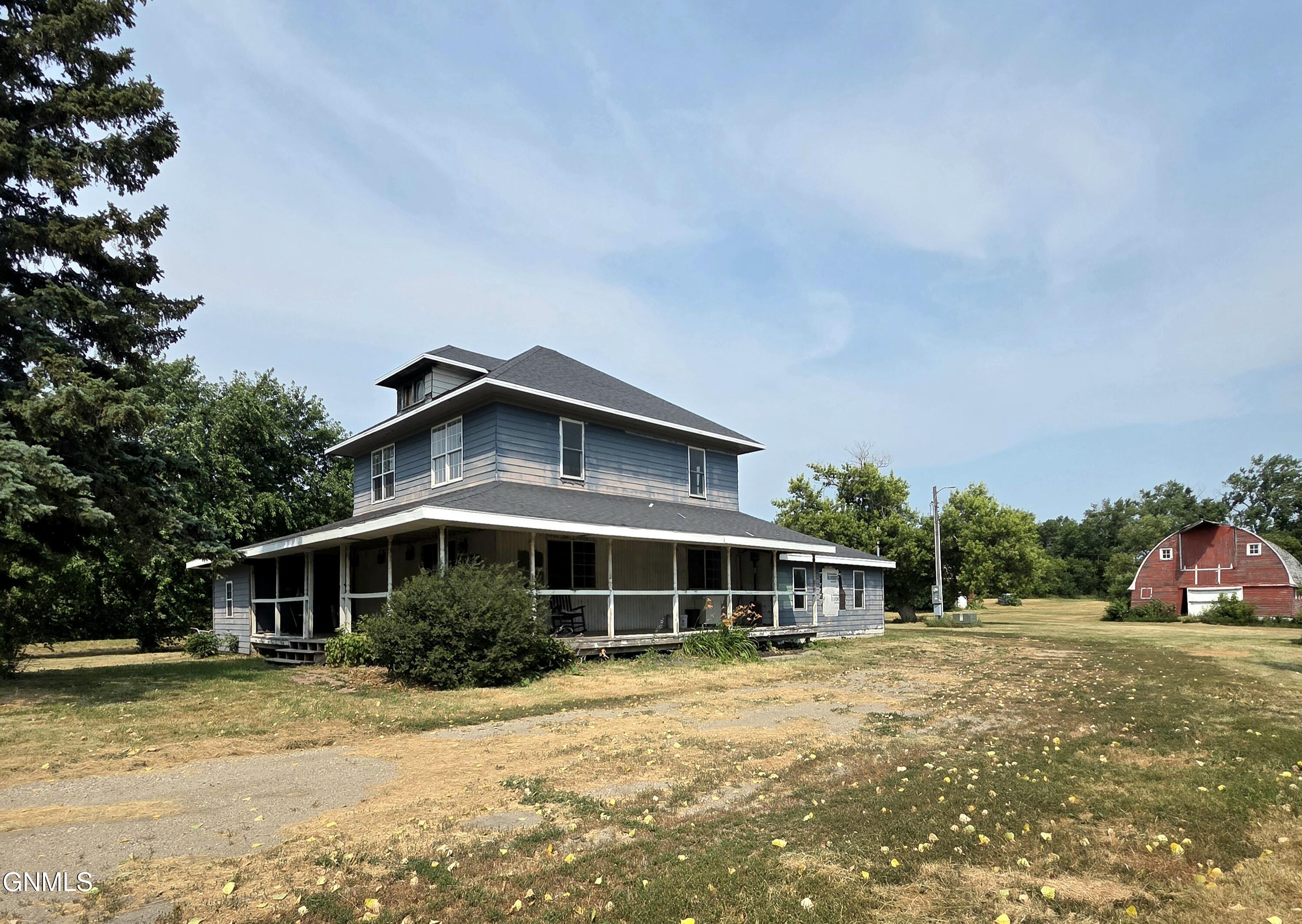 12847 10th Street SE, Hope, ND 58046