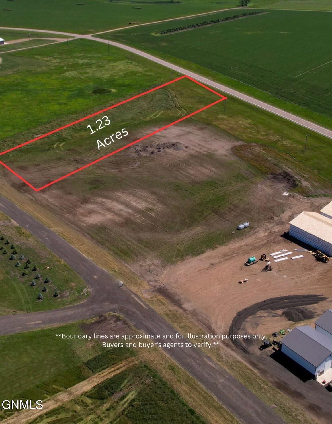 208 Lakeside Drive, Dawson, ND 58428