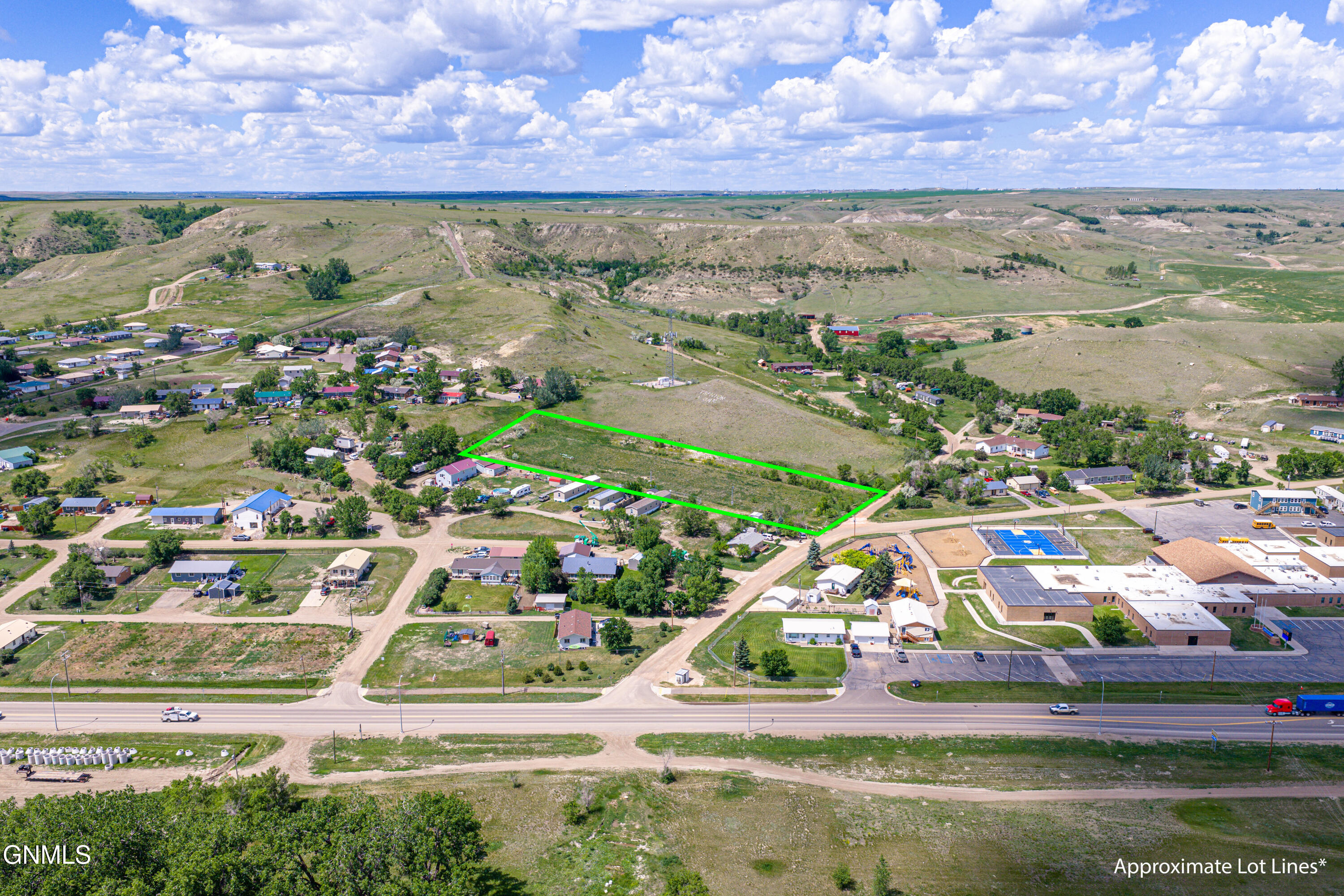 Tbd 1st Avenue, Trenton, ND 58801