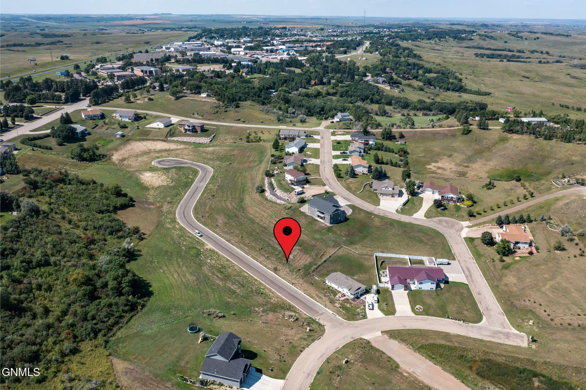 Lot 1 Kingsley Road NW, Mandan, ND 58554