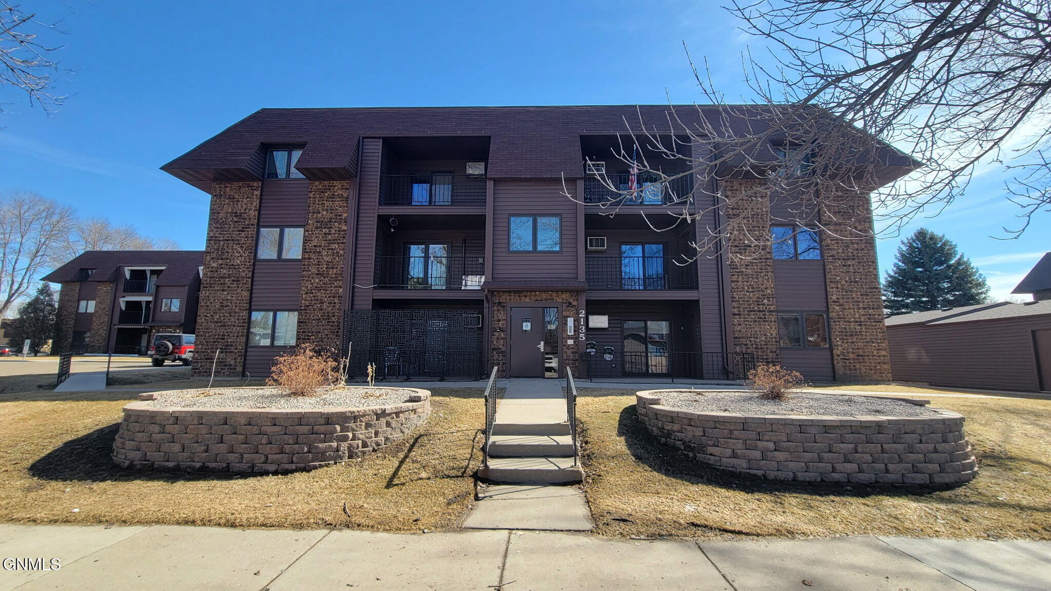 2135 Washington Street N, 5, Bismarck, ND 58501