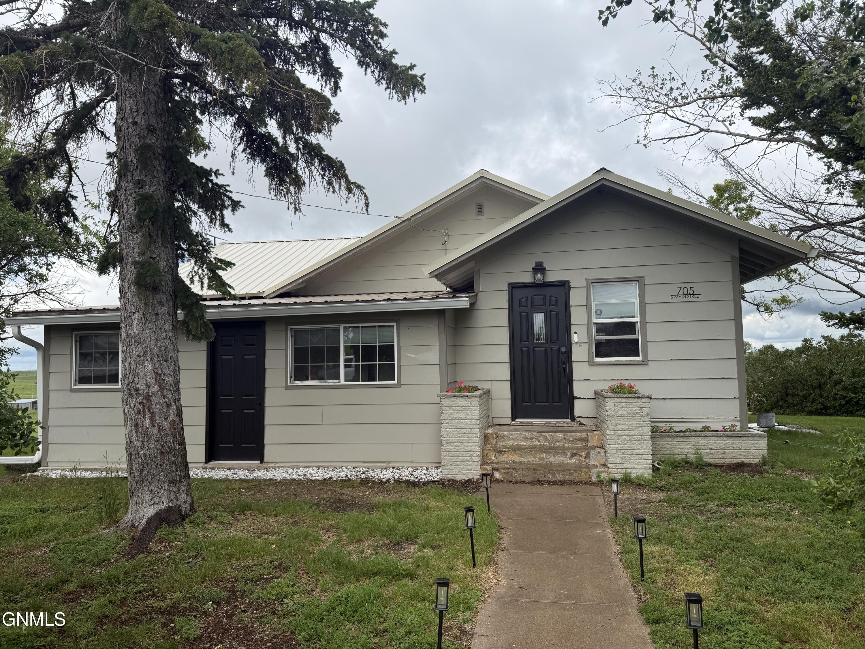 705 Main Street S, Westby, MT 59275