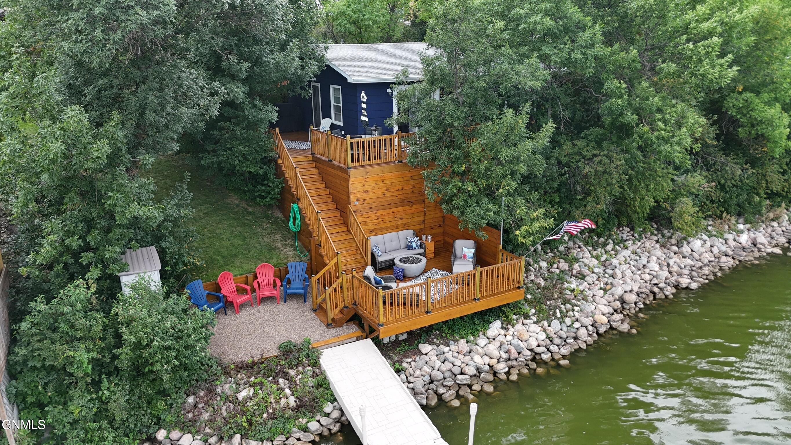 113 Brush Lake, Mercer, ND 58559