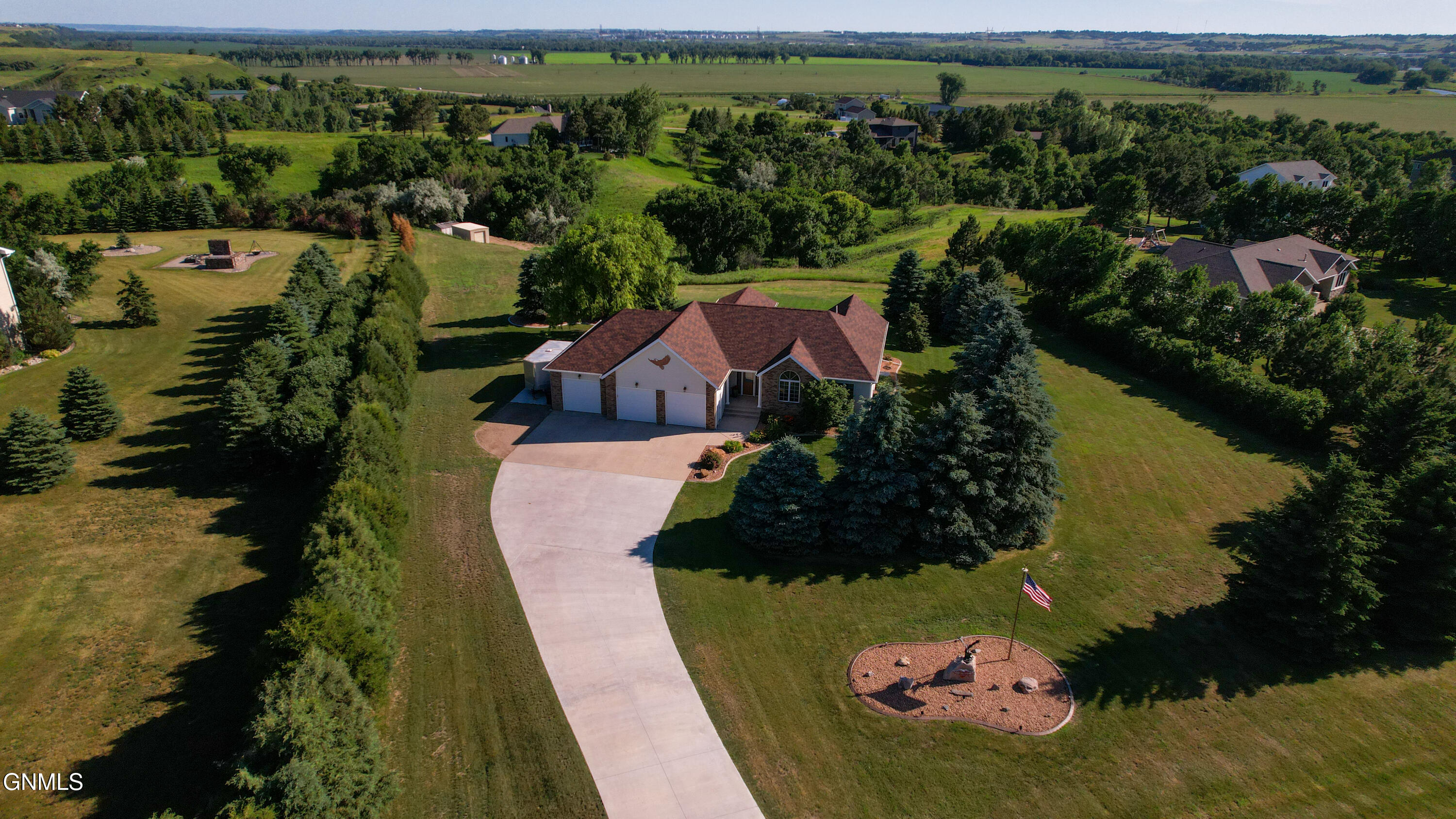 4601 Blue Spruce Road, Bismarck, ND 58503