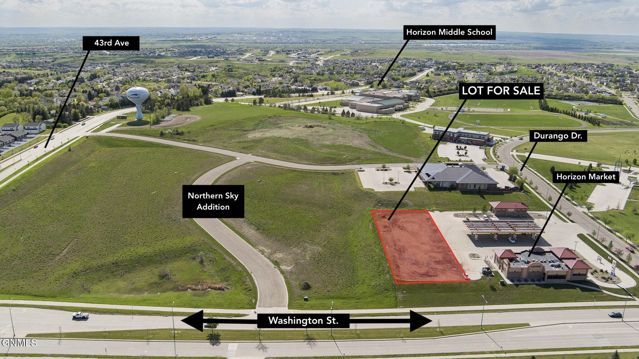 4502 Washington Street, Bismarck, ND 58503