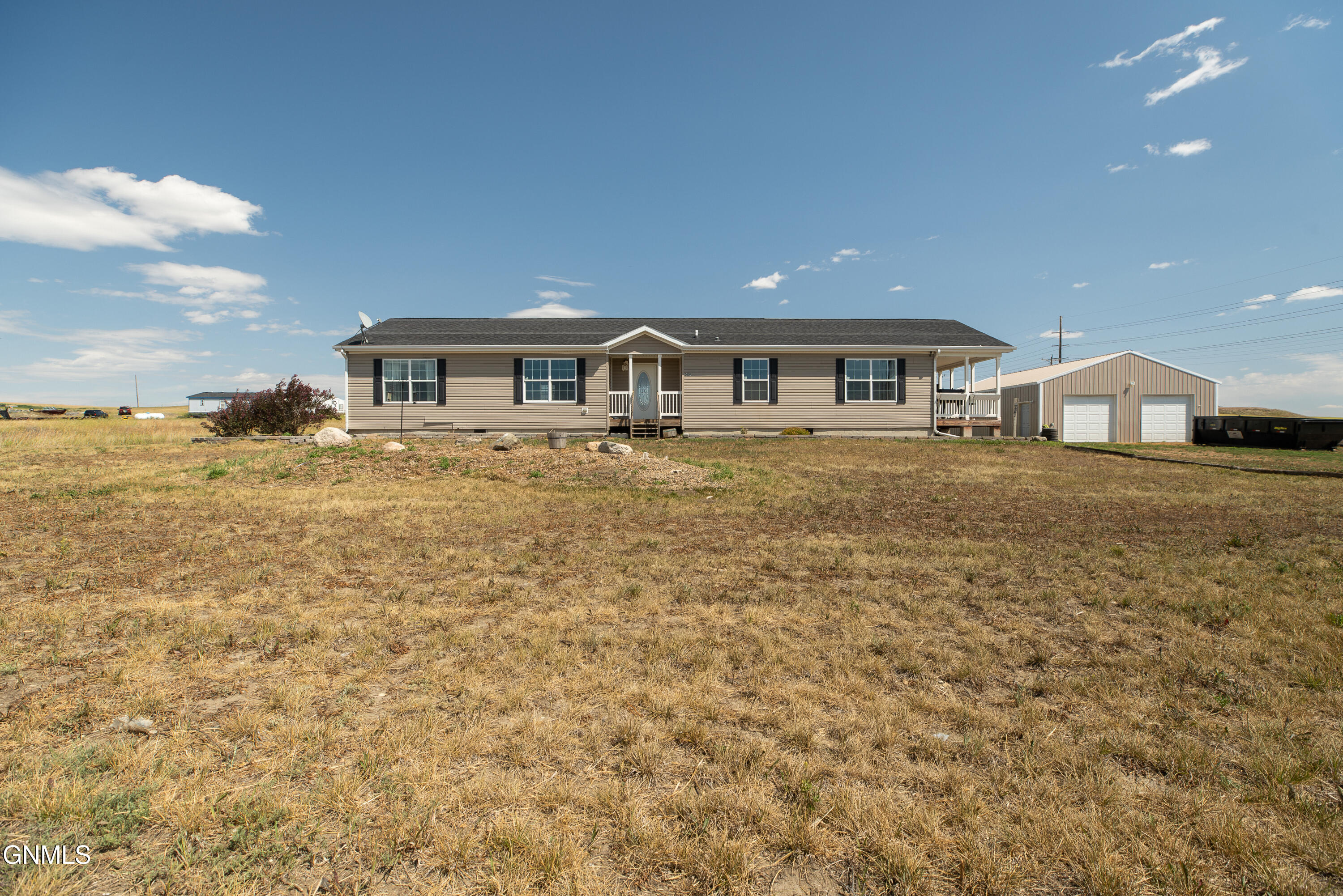 2604 141q Avenue NW, Alexander, ND 58831