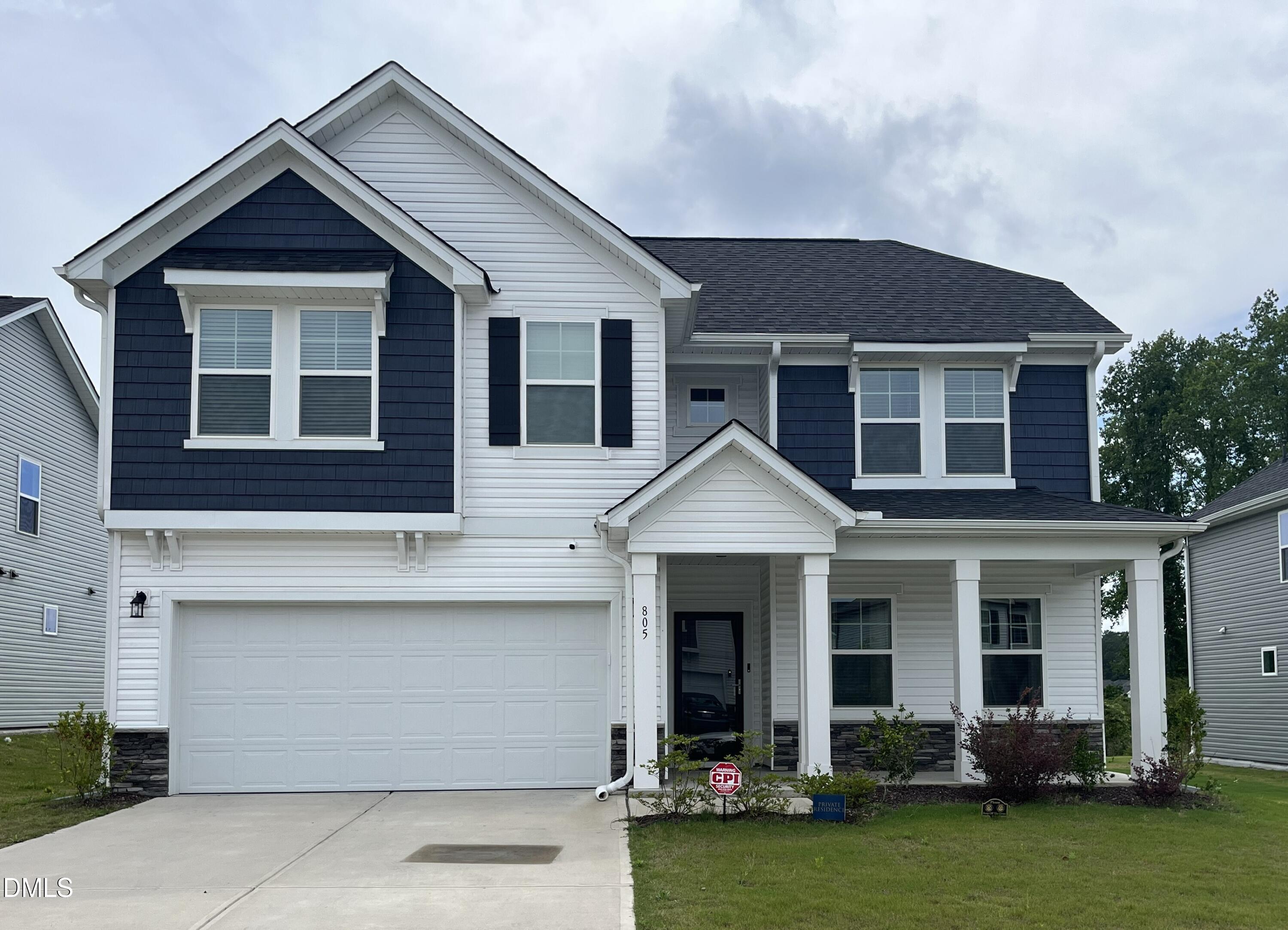 805 Putney Hill Road, Zebulon, NC 27597