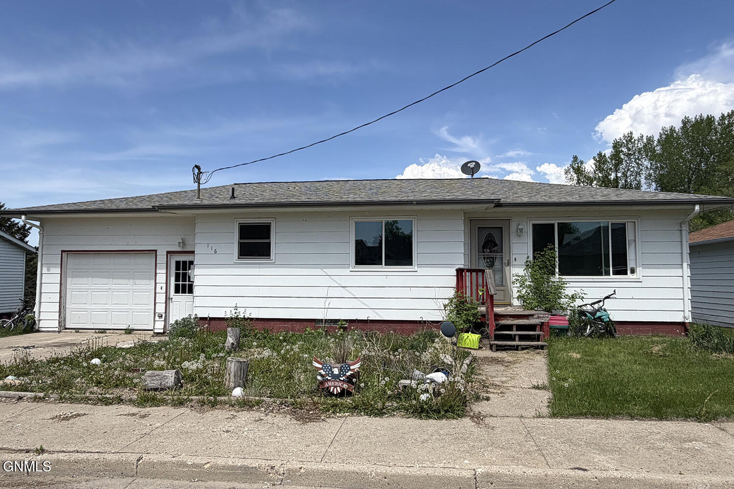 116 Birch Street W, Gackle, ND 58442