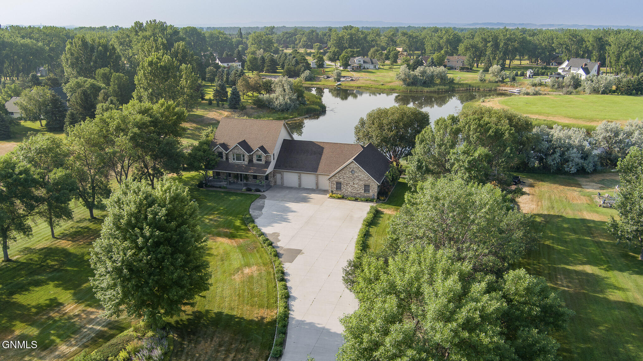 1707 Larson Road, Bismarck, ND 58504