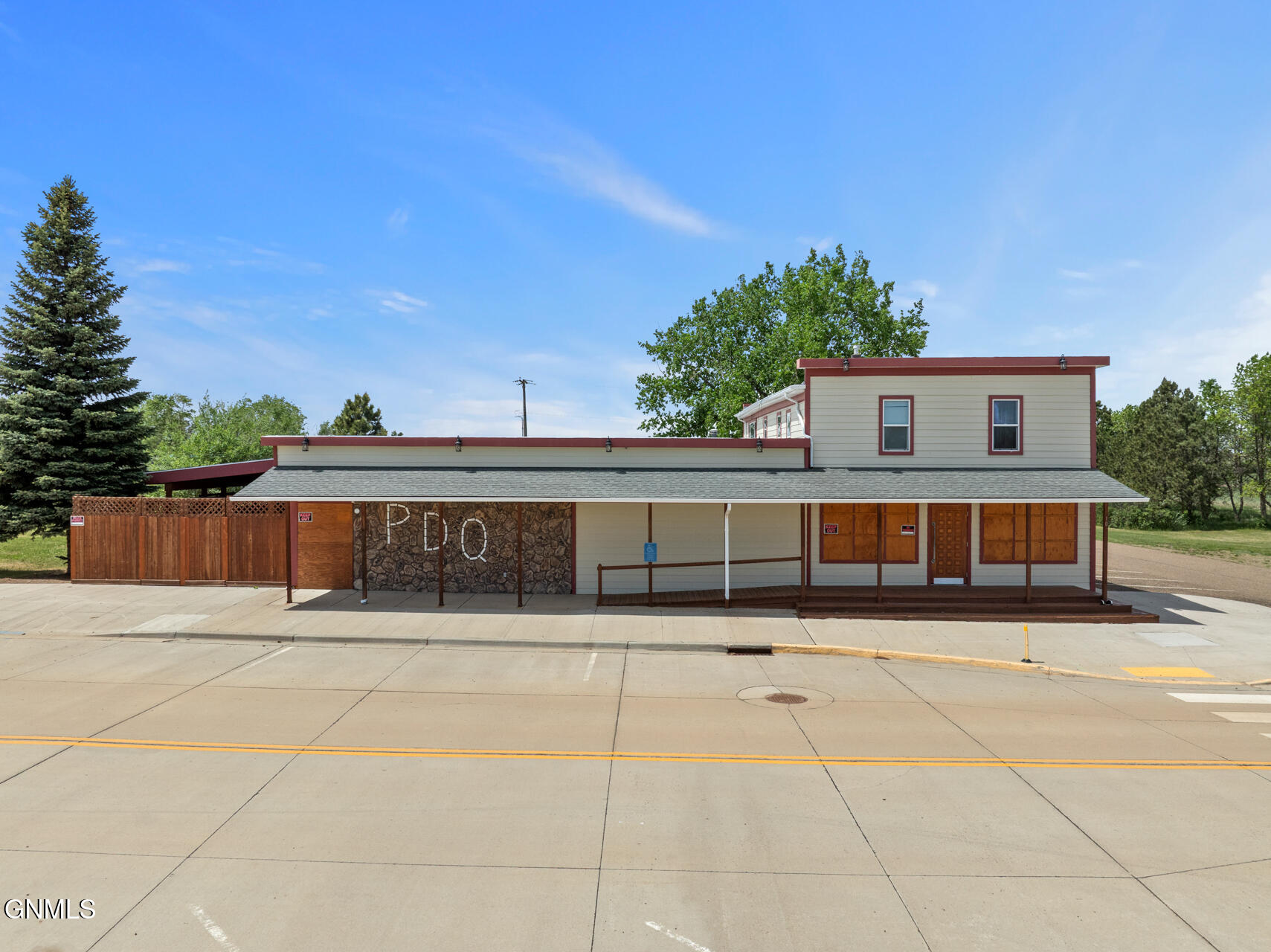105/107 Main Street, Arnegard, ND 58835