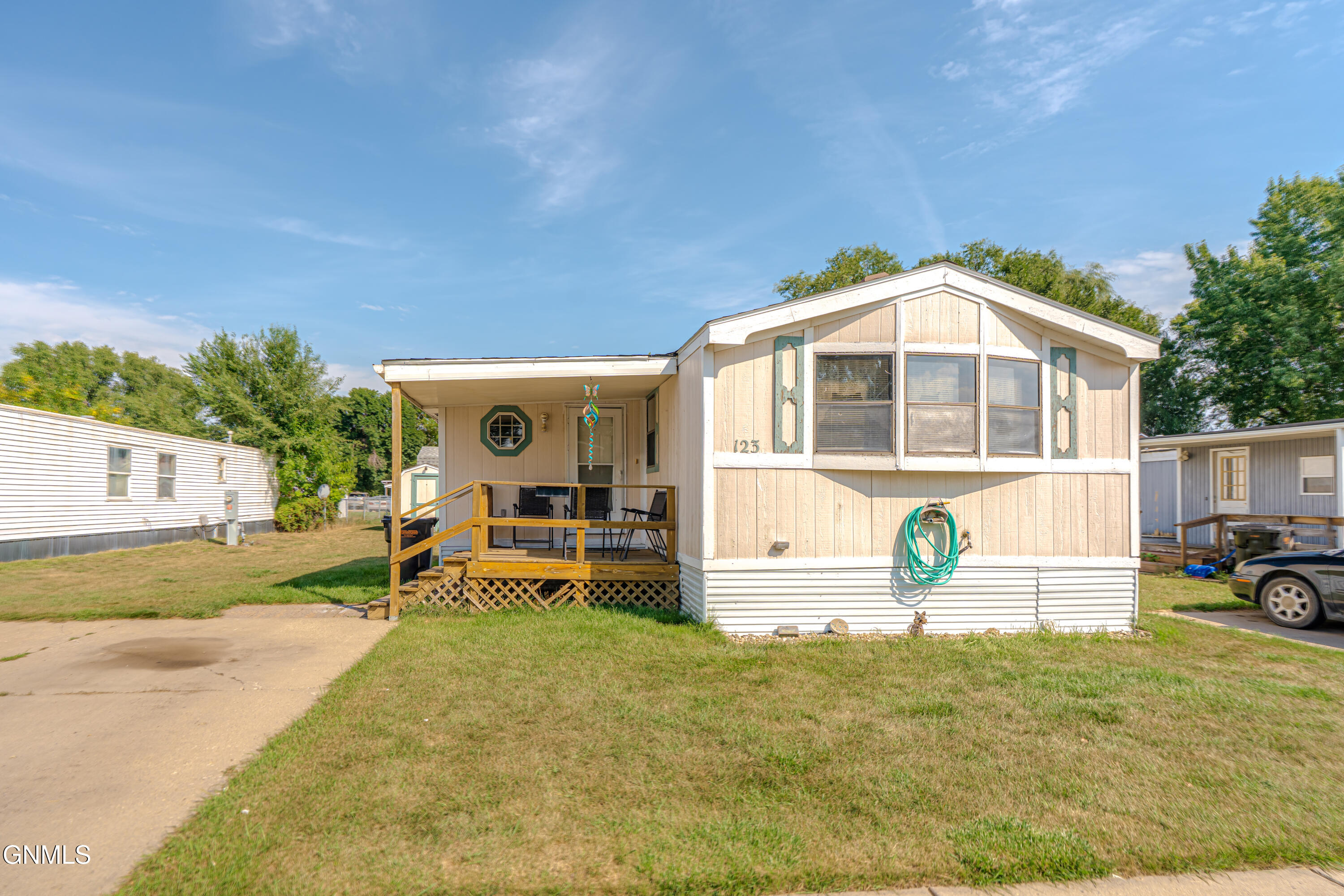 123 Delaware Street, Bismarck, ND 58504