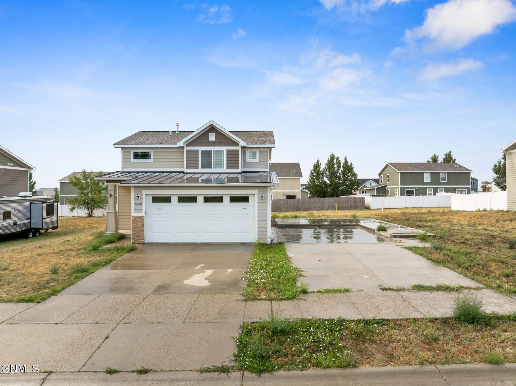 3309 11th Avenue NE, Watford City, ND 58854