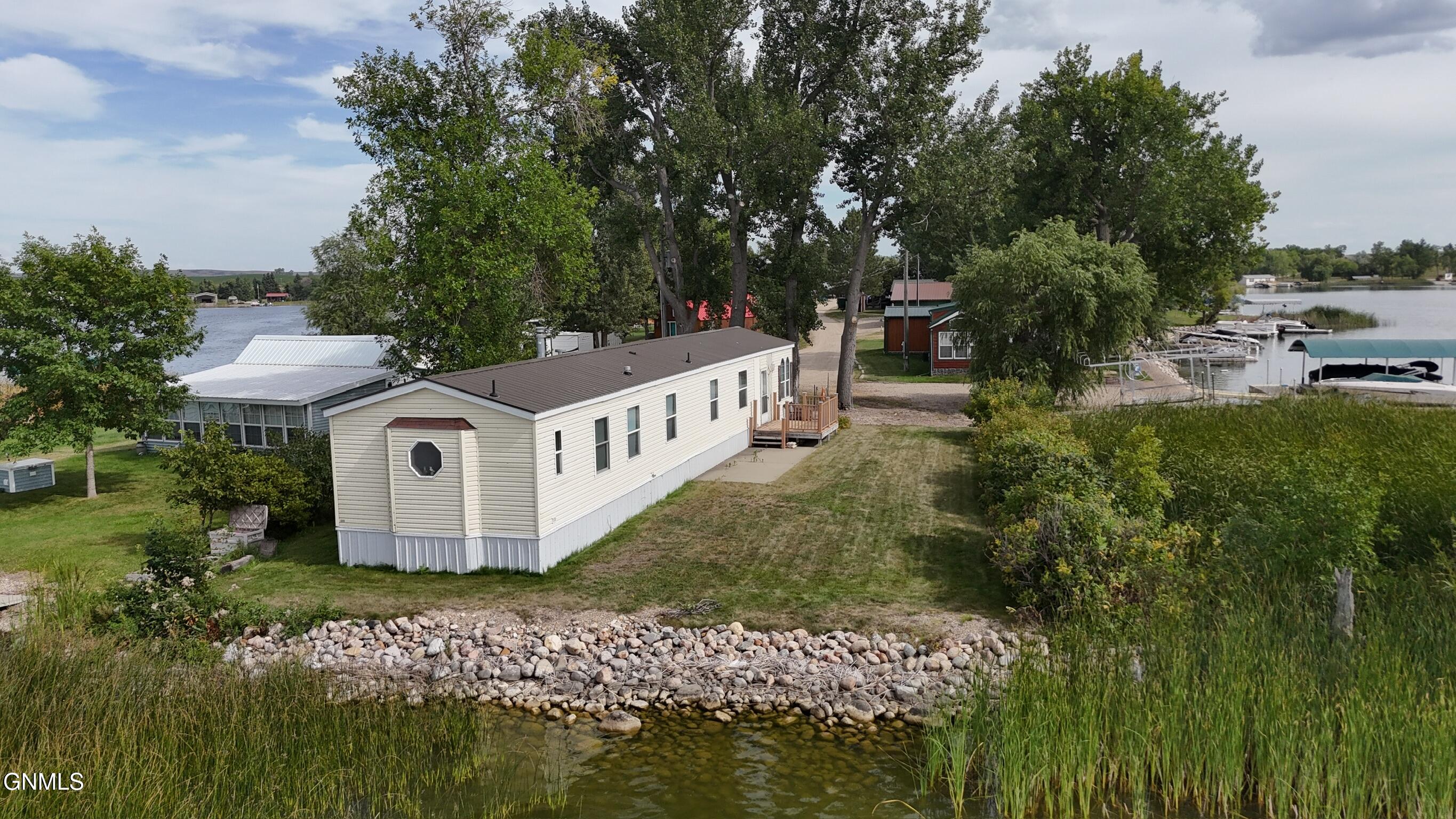 38 Brush Lake, Mercer, ND 58559