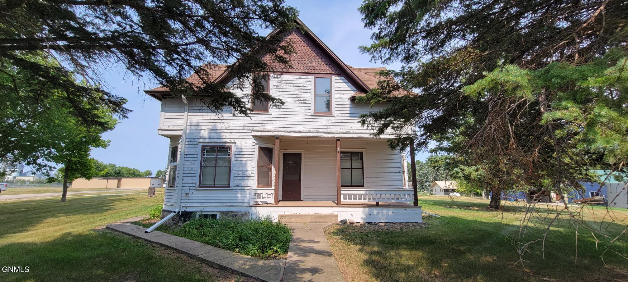706 1st Avenue, Kensal, ND 58455