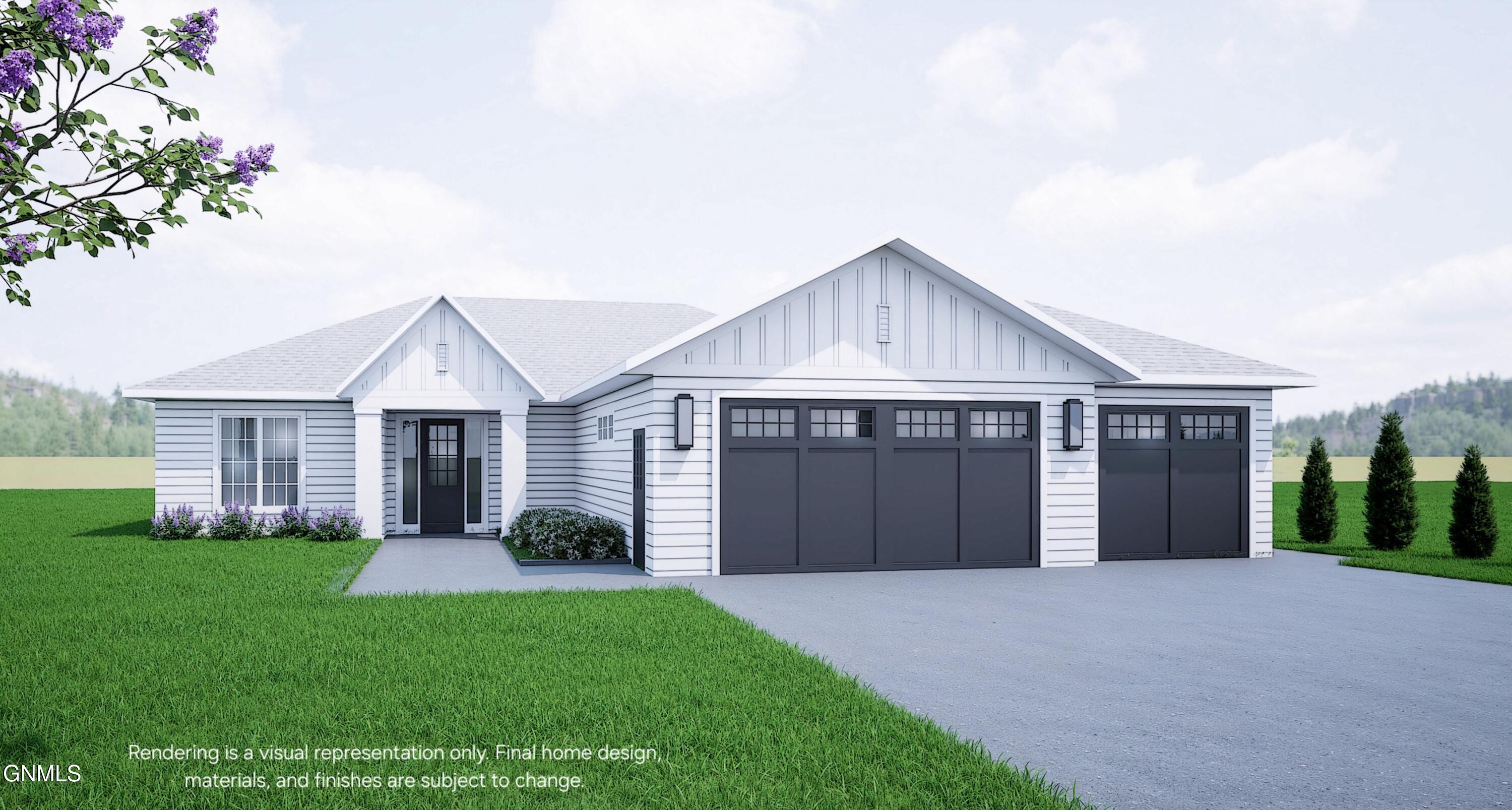 4717 Keeble Drive, Bismarck, ND 58503