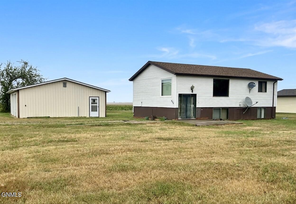 400 East Main Street, Coleharbor, ND 58531