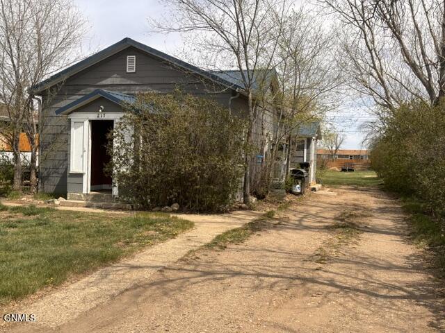 217 Chestnut Street, Plentywood, MT 59254