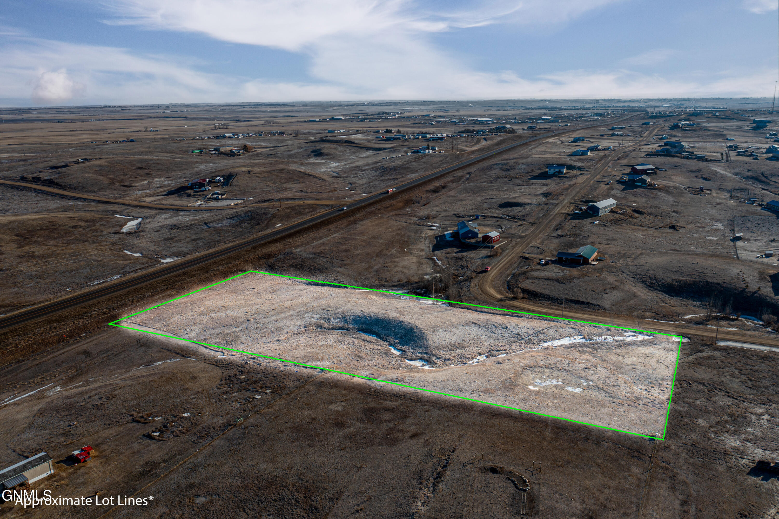Xxx Trogstad Avenue, Williston, ND 58801