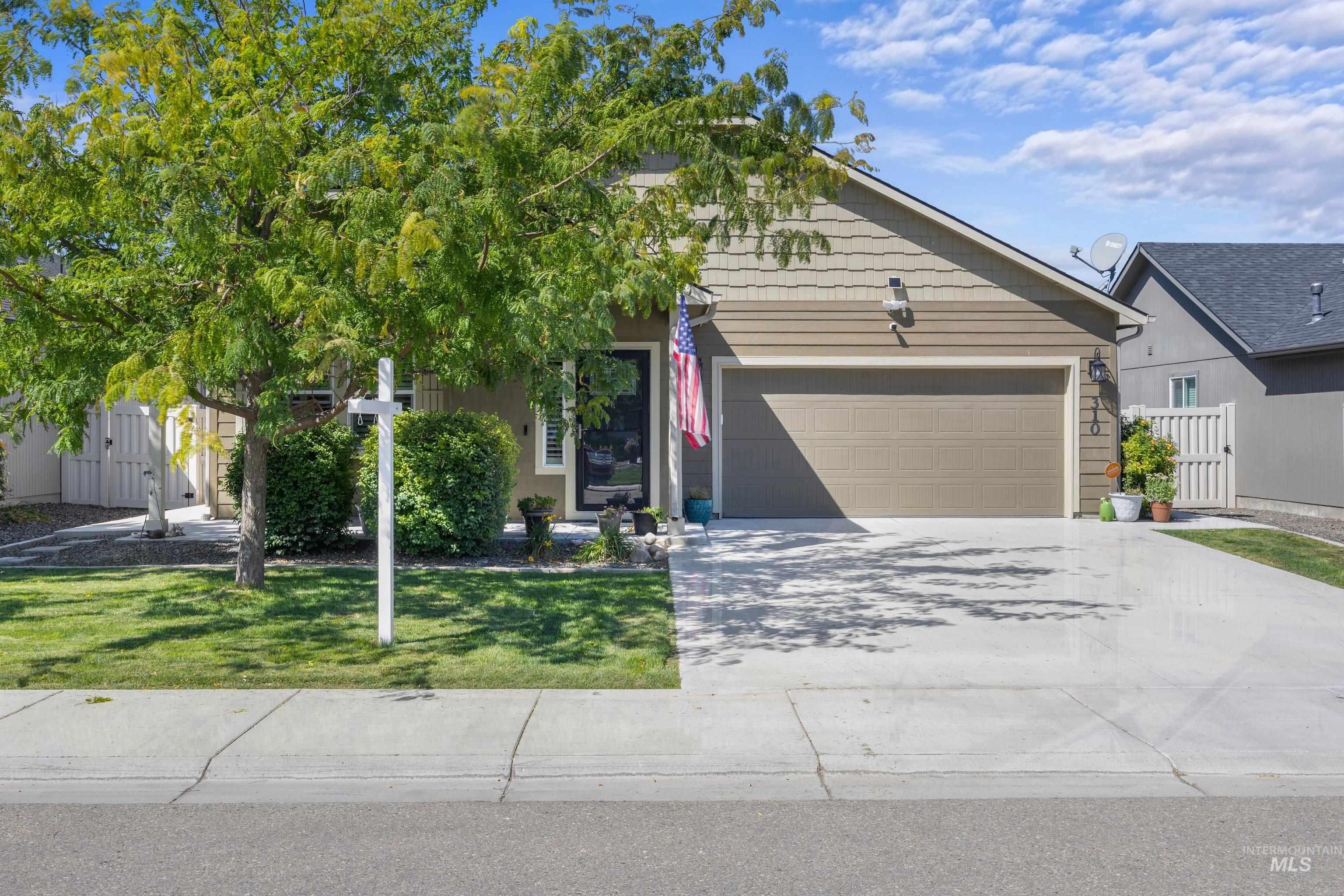 310 S Voyage Ave, Caldwell ID 83605