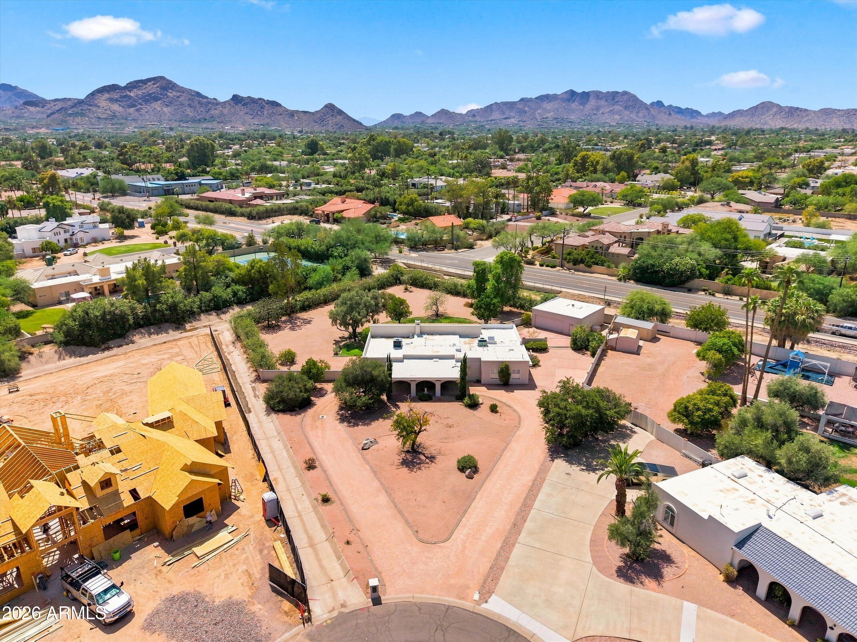 9808 N 64TH Place, Paradise Valley, AZ 85253