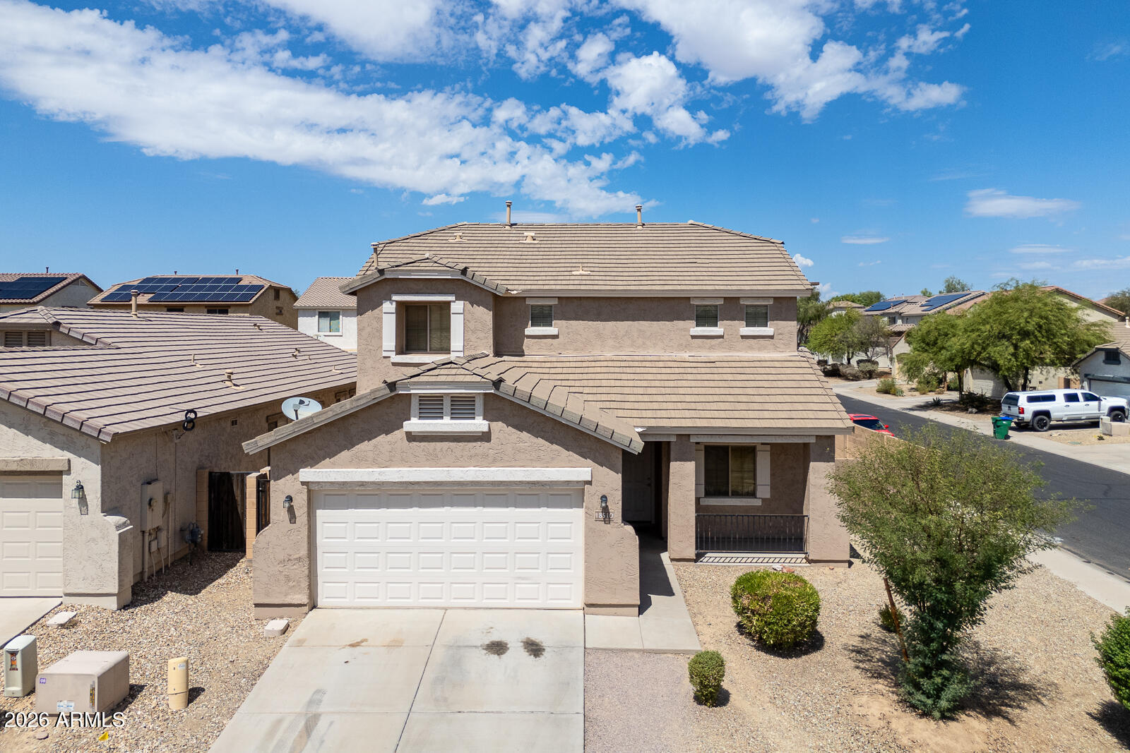 18510 W EVA Street, Waddell, AZ 85355