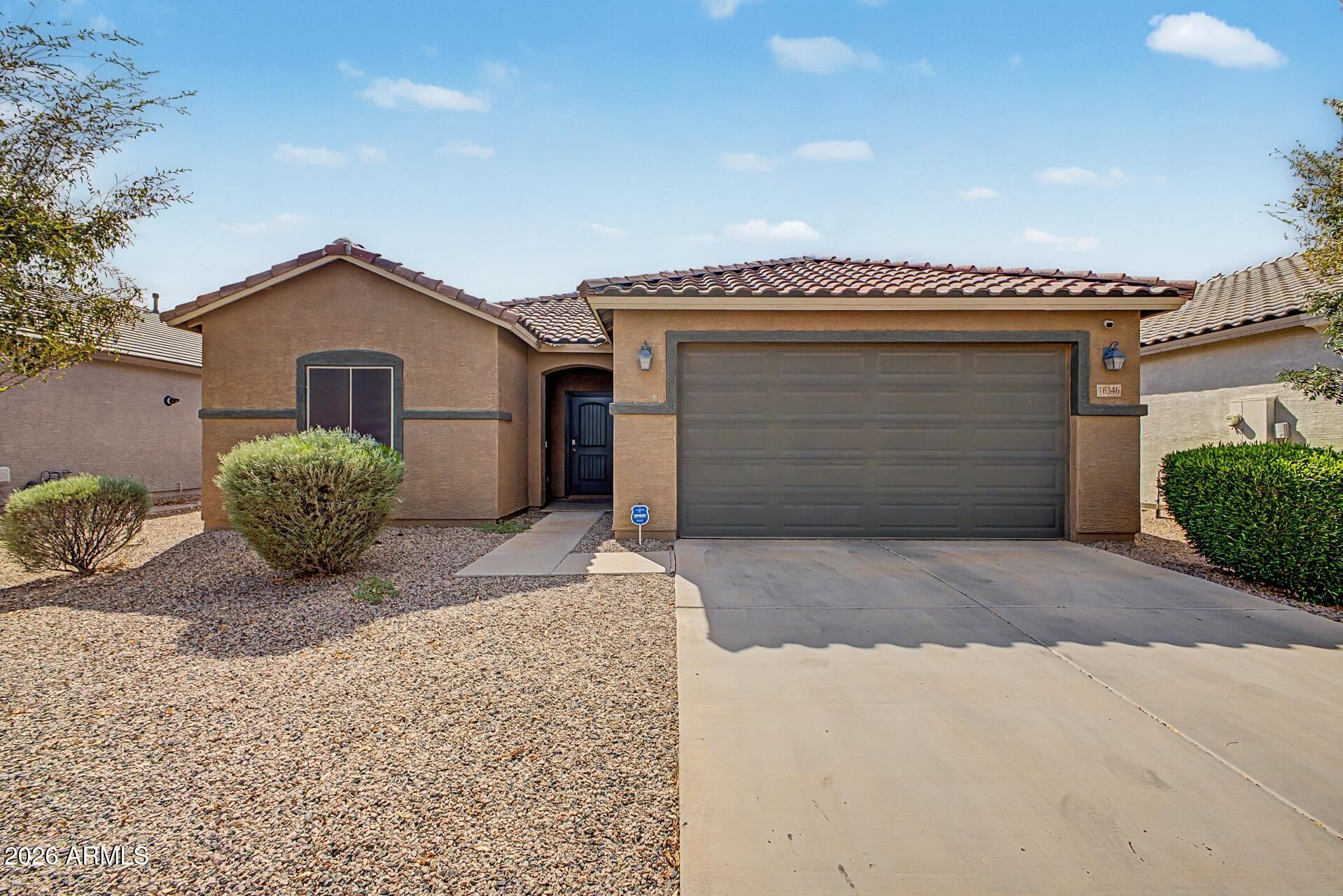 18346 N DESERT WILLOW Drive, Maricopa, AZ 85138