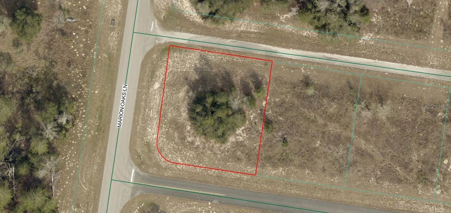 TBD SW 164TH PLACE ROAD