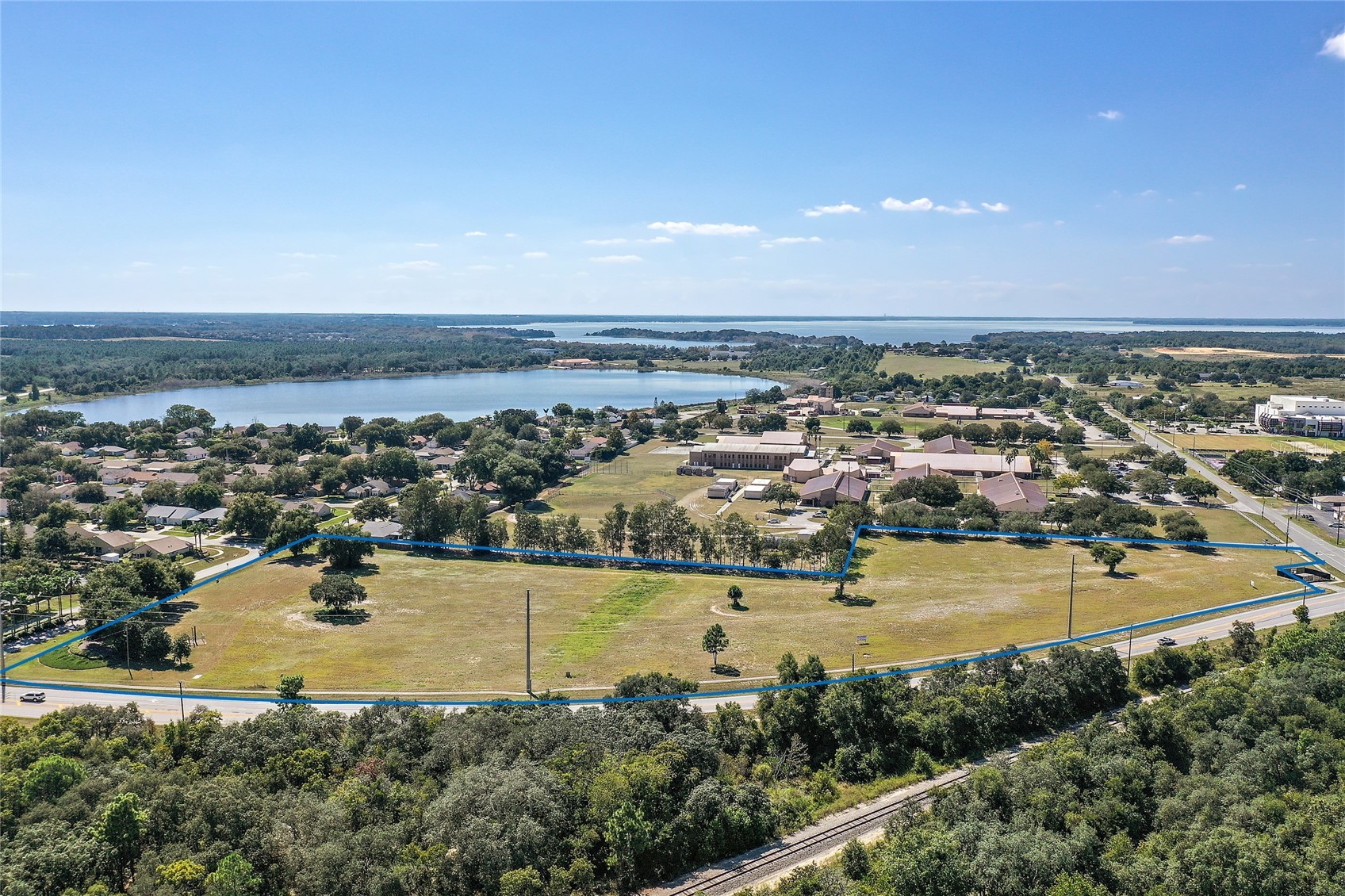 CR 561 & LANE PARK CUTOFF