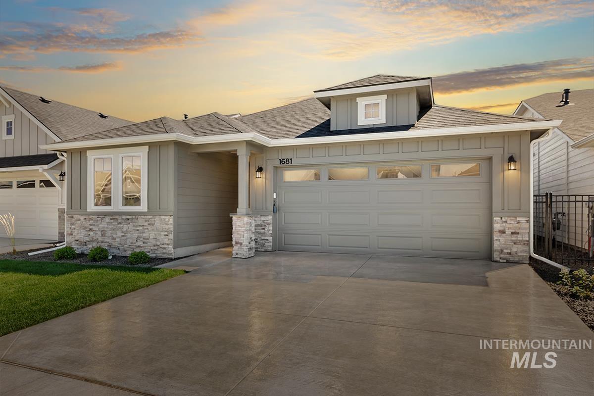 1681 E Hadler St., Meridian ID 83642