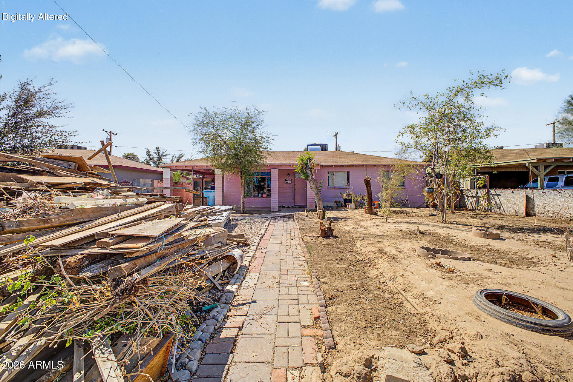 6020 N 31ST Drive, Phoenix, AZ 85017