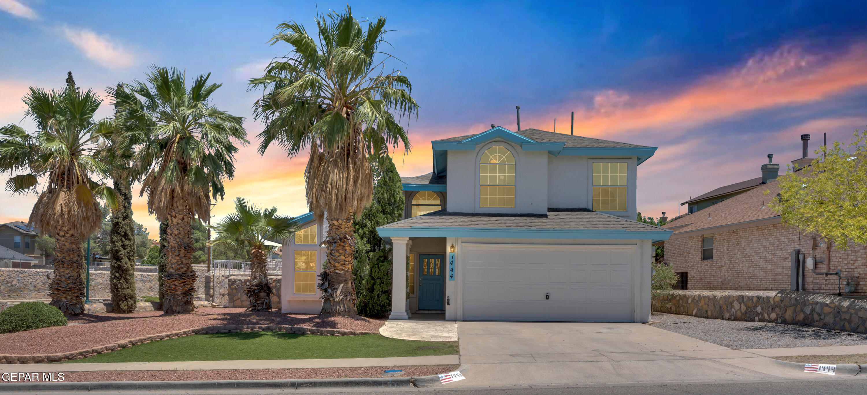 1444 John Phelan Drive, El Paso, TX 79936