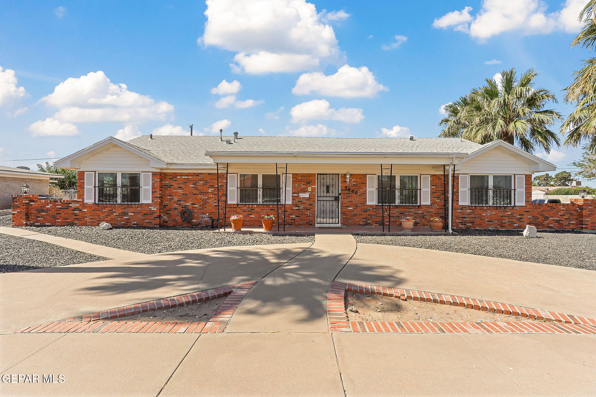 9000 MCCABE Drive, El Paso, TX 79925