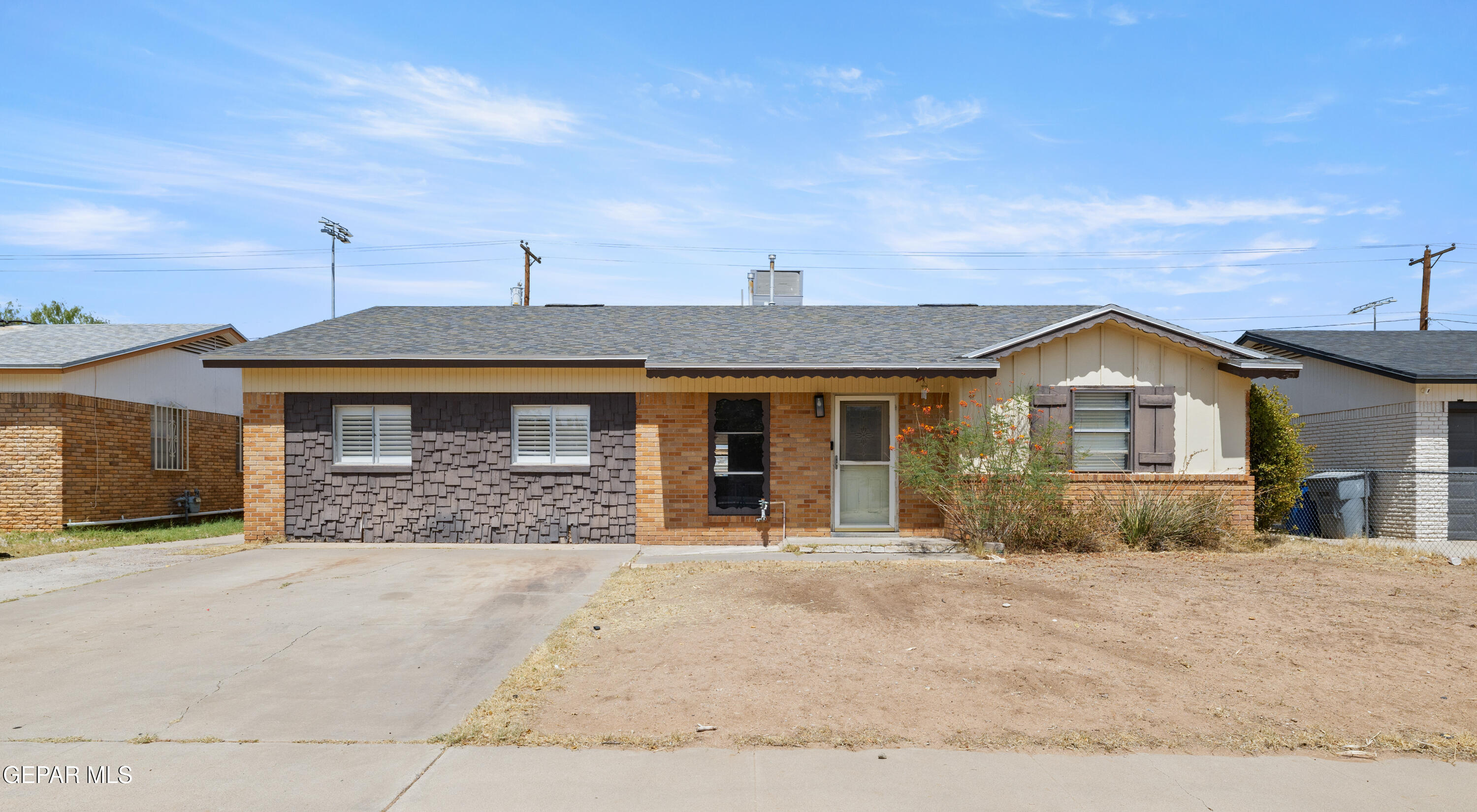 5409 EDMONTON Avenue, El Paso, TX 79924