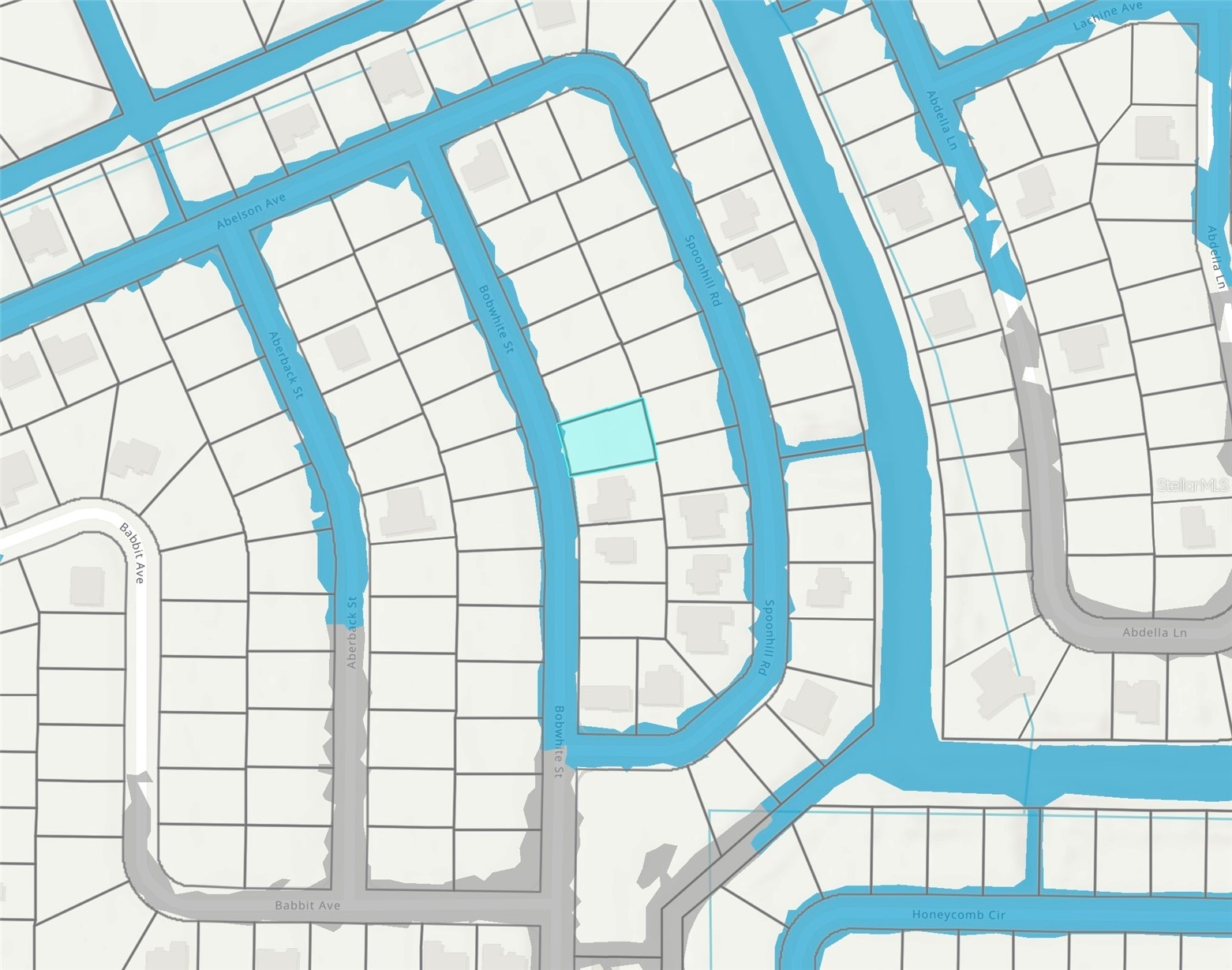BOBWHITE STREET