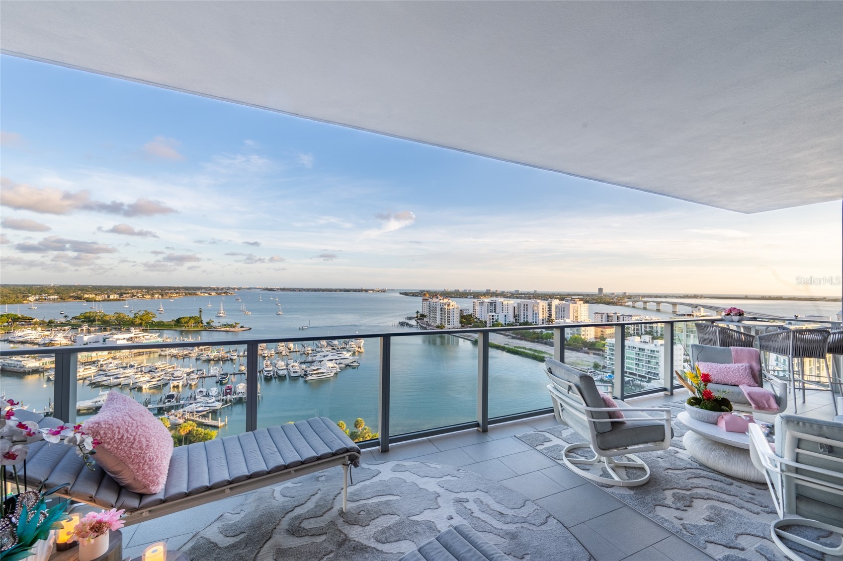 1155 N GULFSTREAM AVENUE 1607