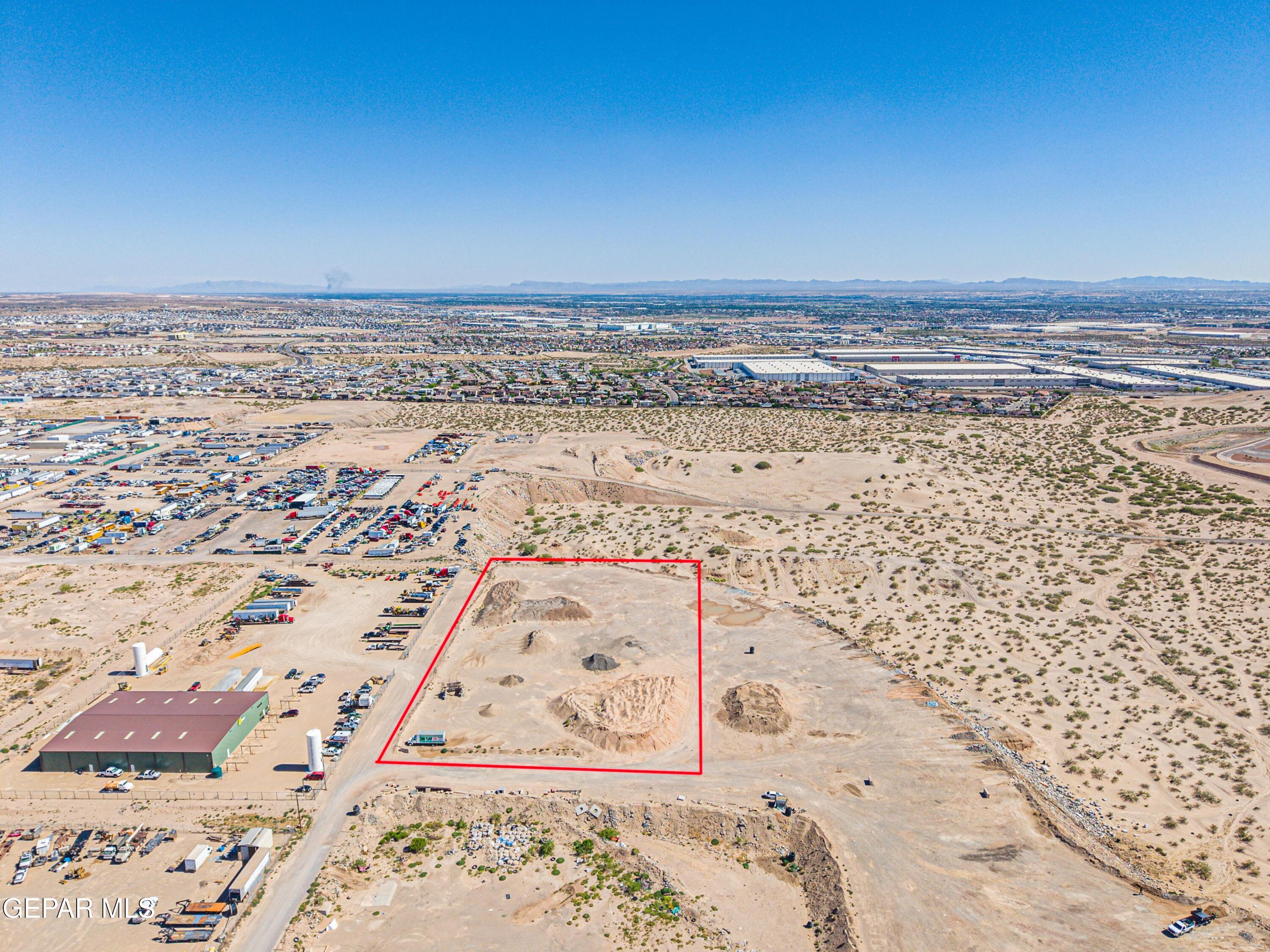 TBD Pellicano Drive, El Paso, TX 79928