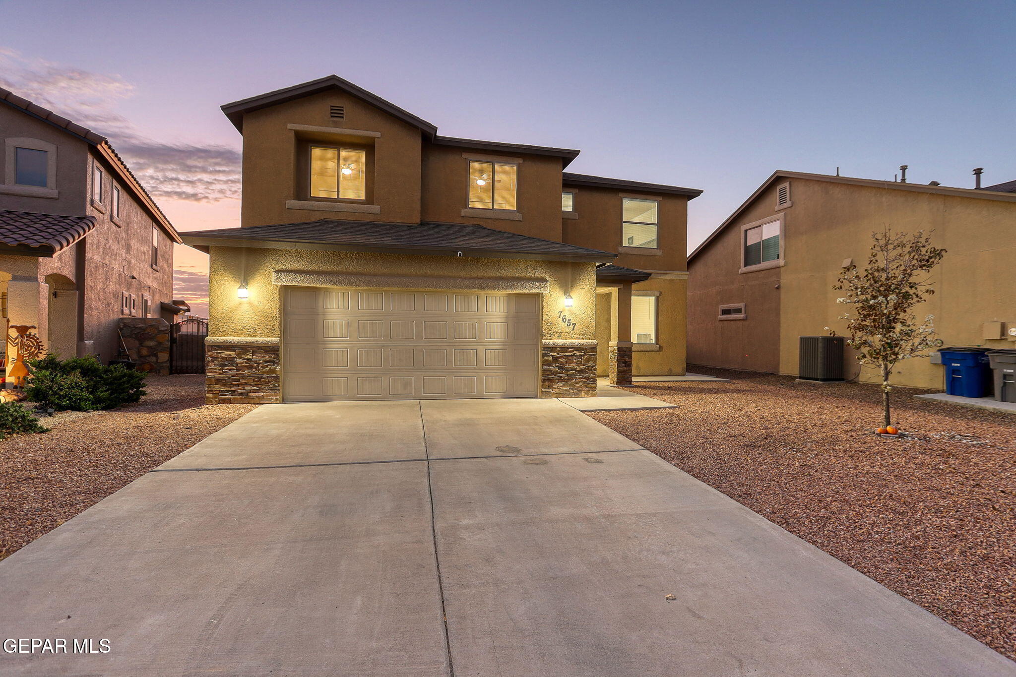 7657 MUNDY CREEK Drive, El Paso, TX 79911