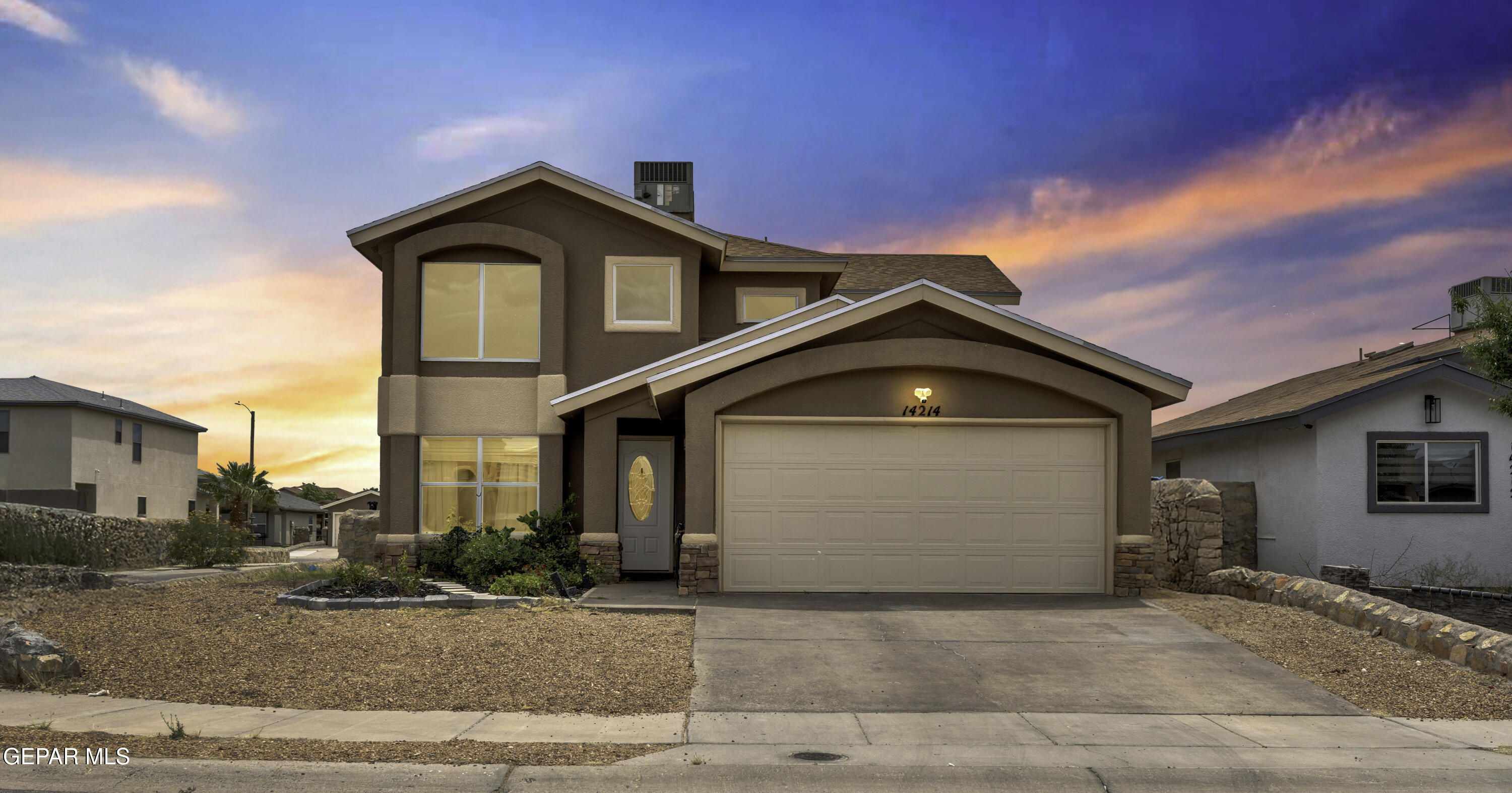 14214 RATTLER POINT Drive, El Paso, TX 79938