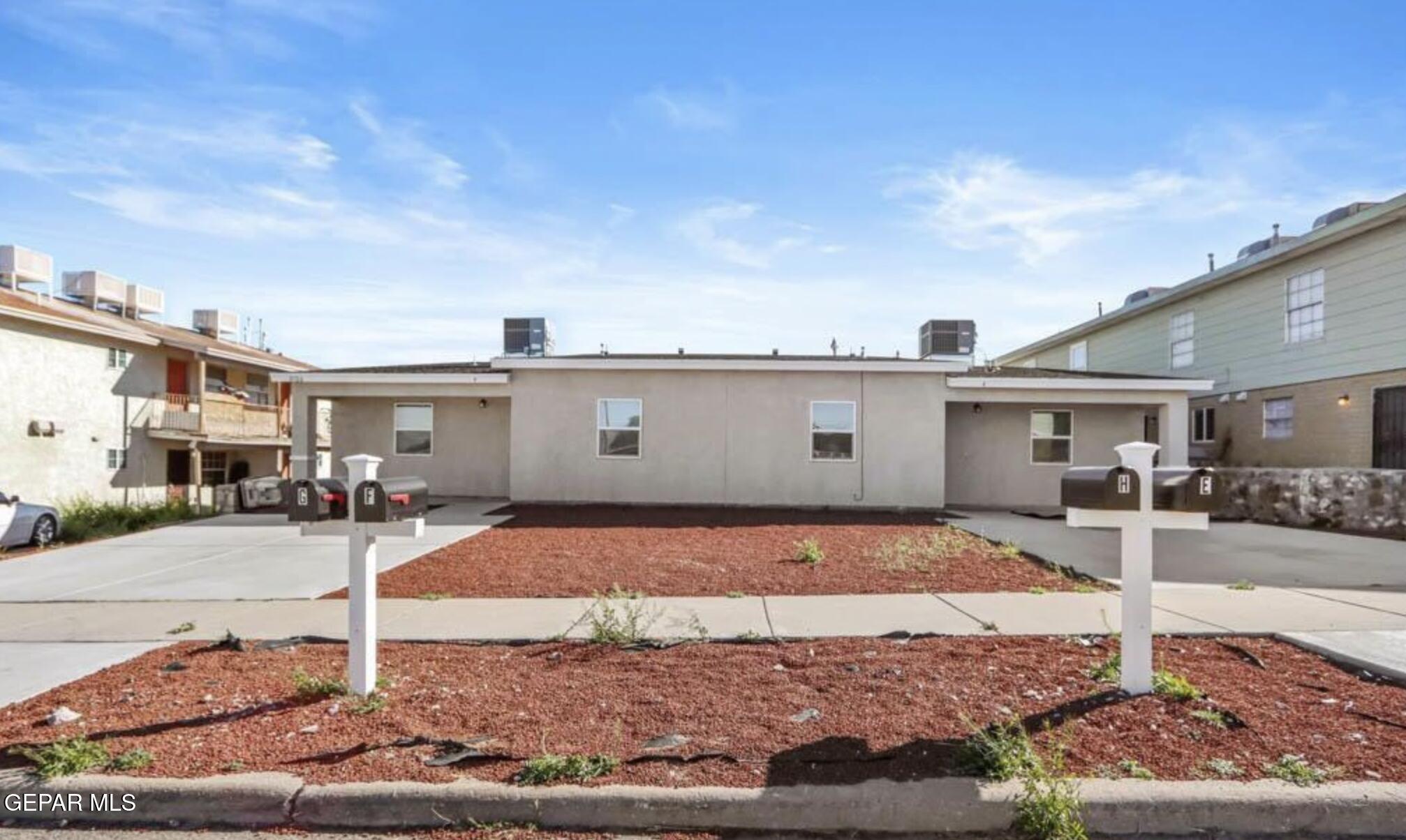 3724 KELTNER Avenue, El Paso, TX 79904